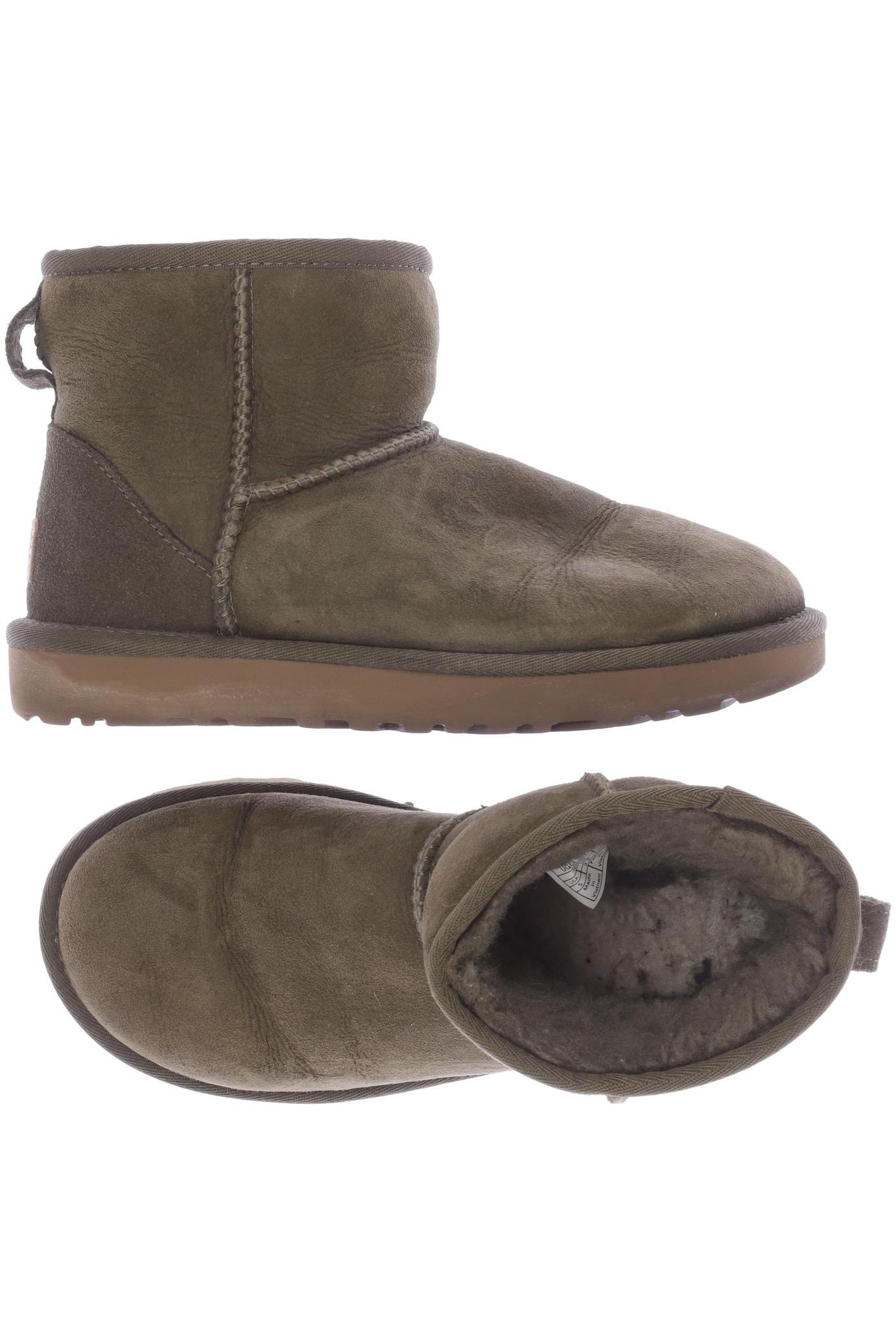 

UGG Damen Stiefelette, grün