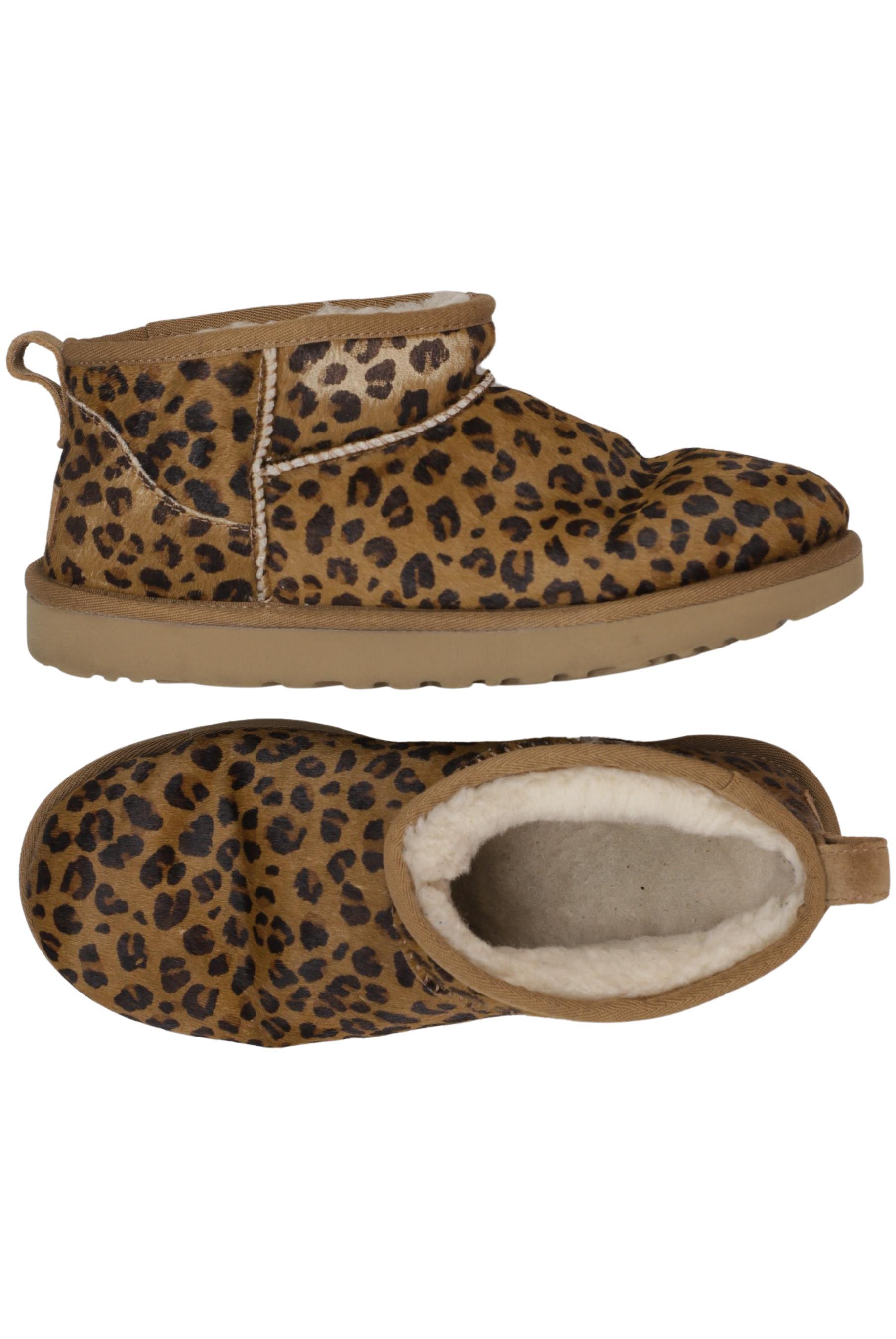 

UGG Damen Stiefelette, braun, Gr. 39