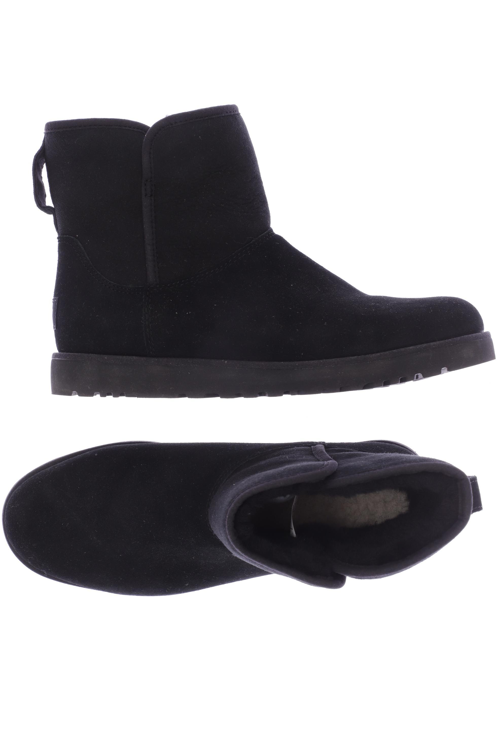 

UGG Damen Stiefelette, schwarz, Gr. 38