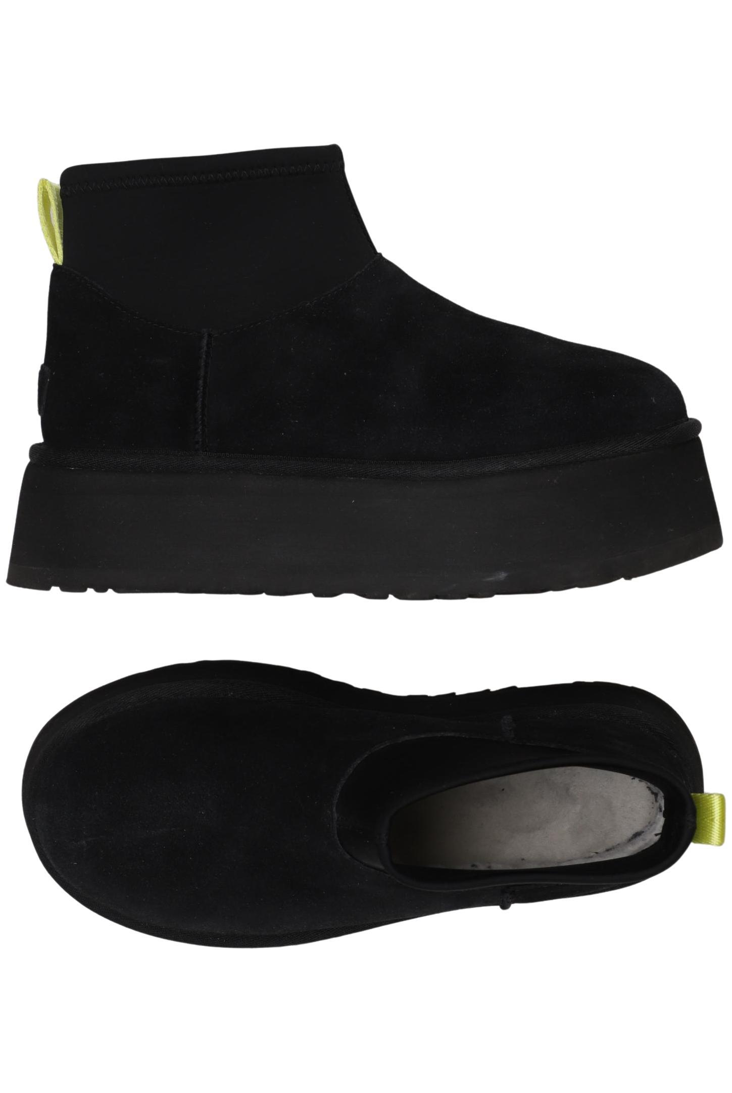 

UGG Damen Stiefelette, schwarz, Gr. 38