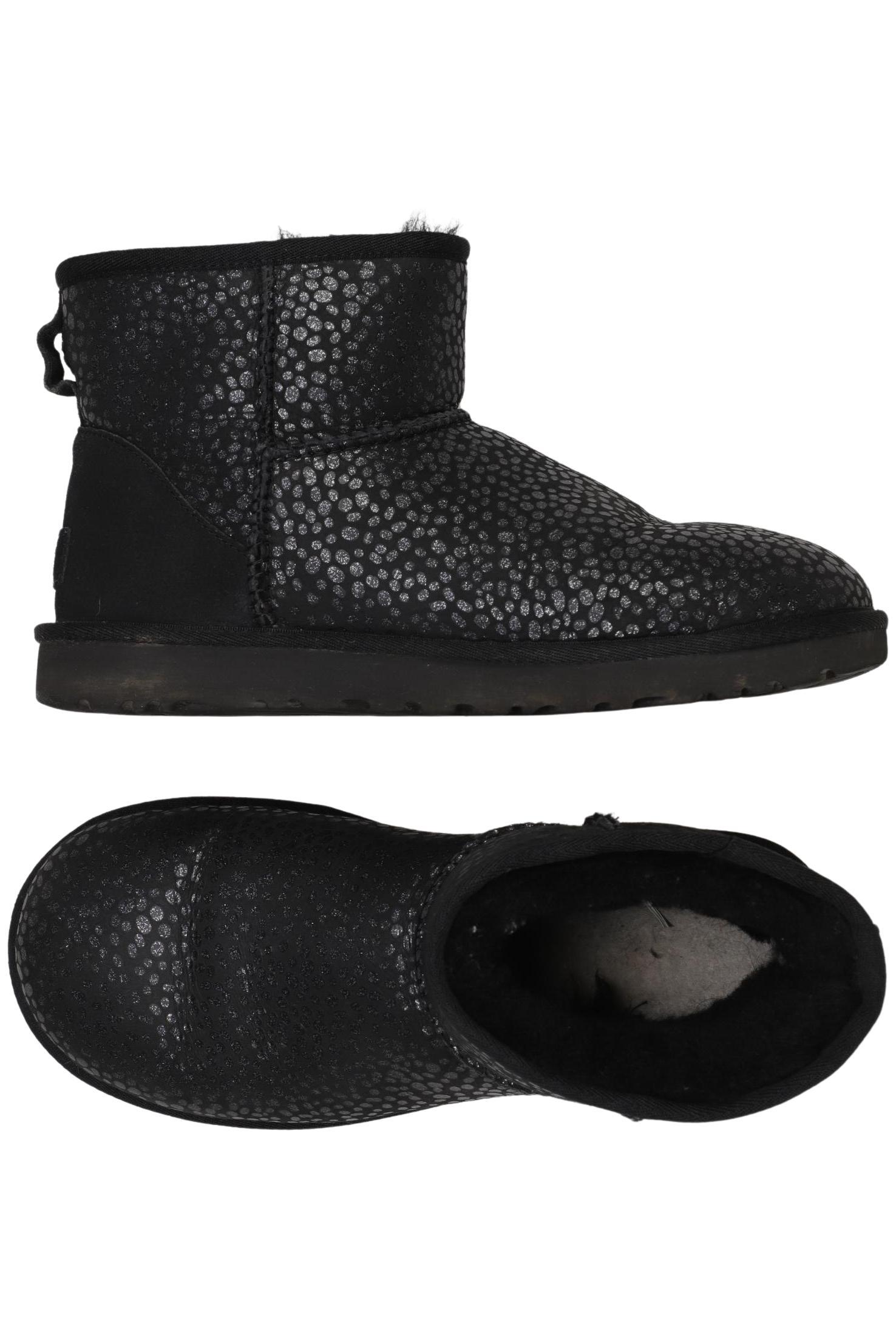

UGG Damen Stiefelette, schwarz, Gr. 39