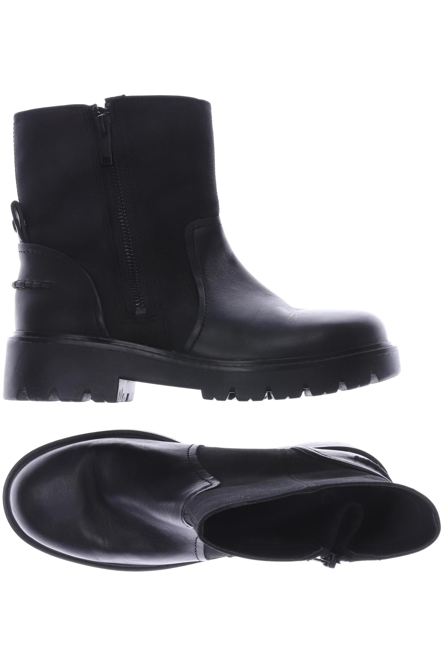 

UGG Damen Stiefelette, schwarz, Gr. 38