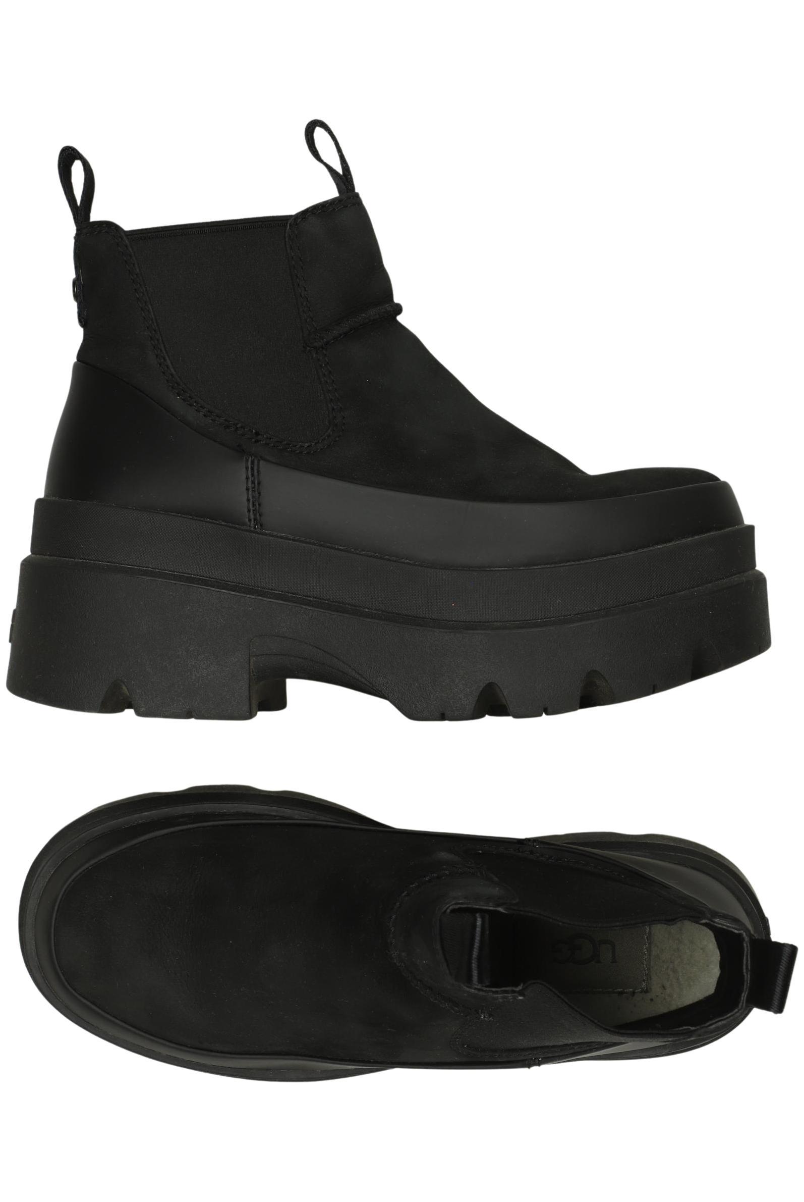 

UGG Damen Stiefelette, schwarz, Gr. 36