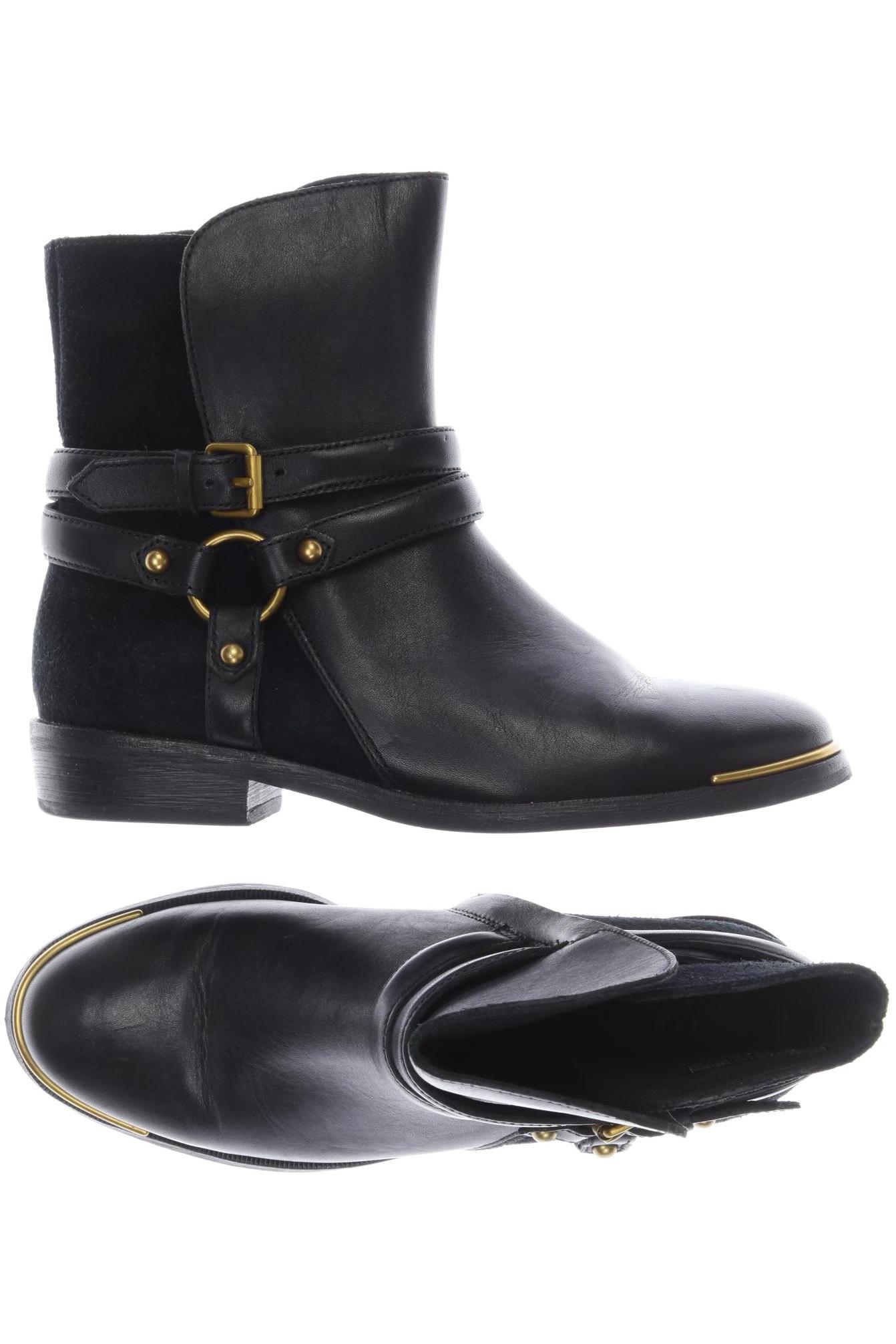 

UGG Damen Stiefelette, schwarz, Gr. 36