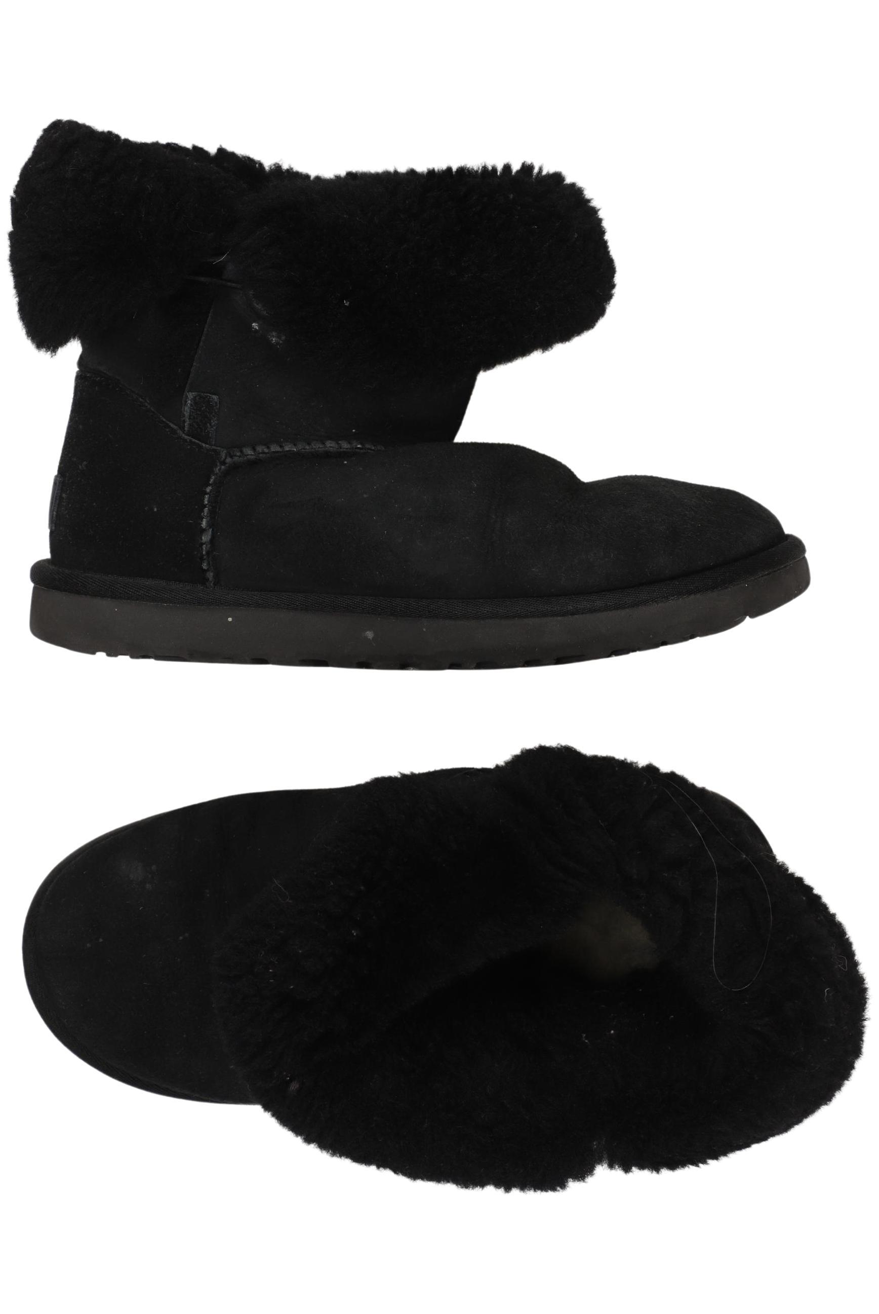 

UGG Damen Stiefelette, schwarz, Gr. 38