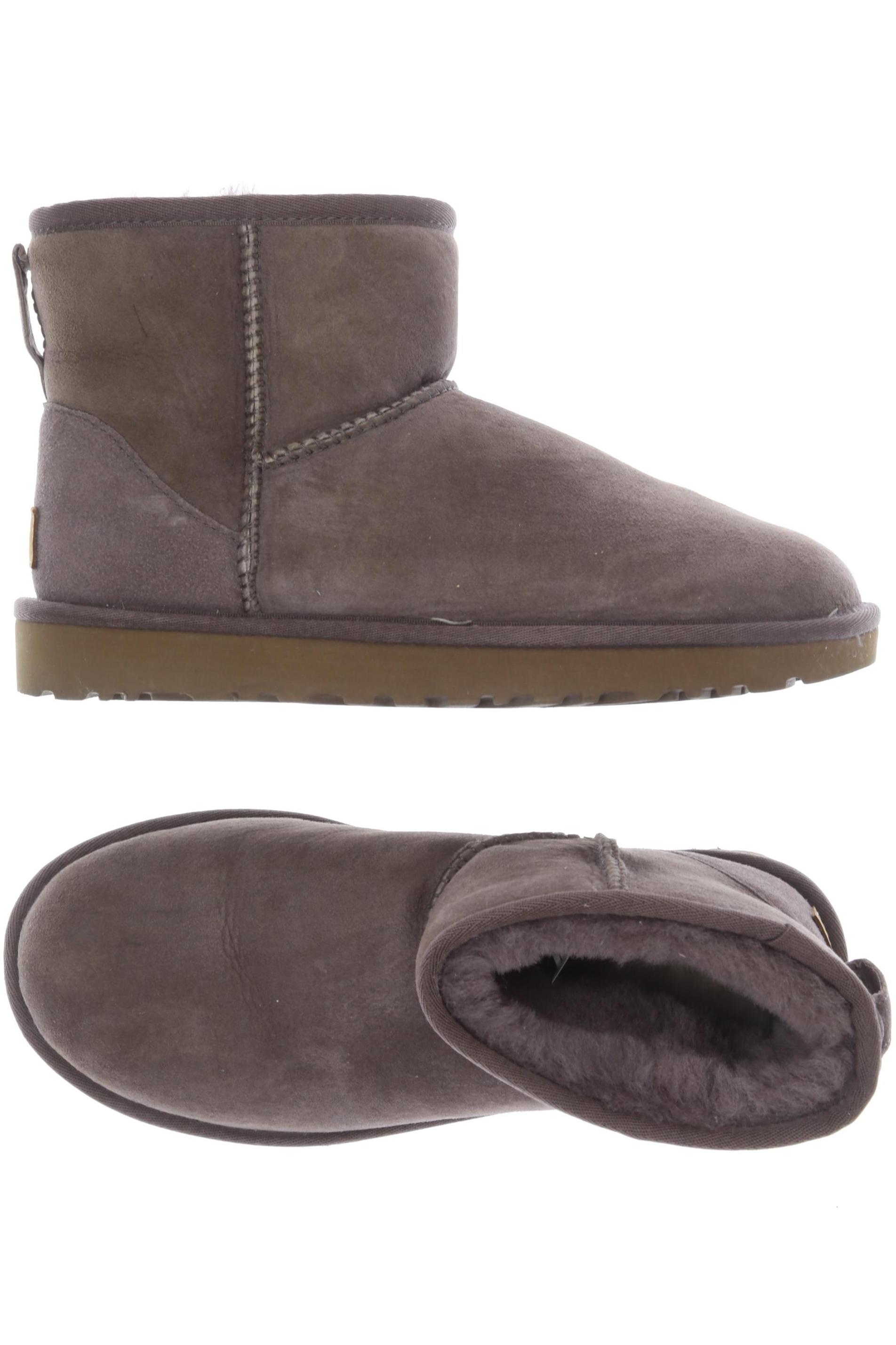 

UGG Damen Stiefelette, braun, Gr. 38