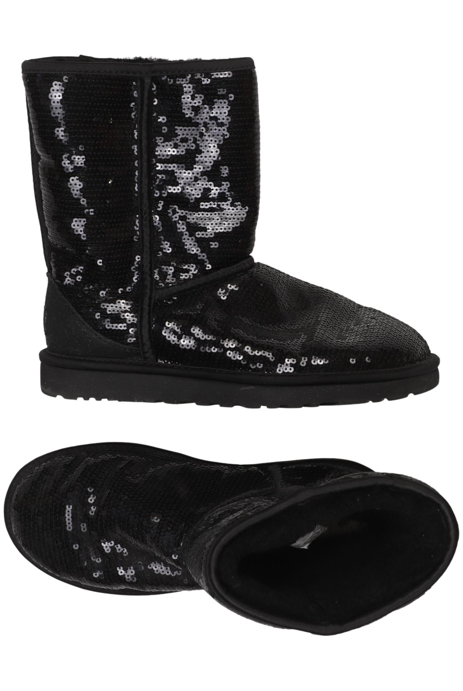 

UGG Damen Stiefelette, schwarz, Gr. 38