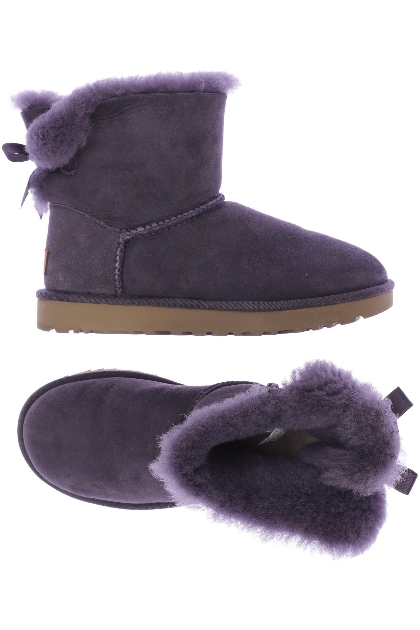 

UGG Damen Stiefelette, flieder, Gr. 37