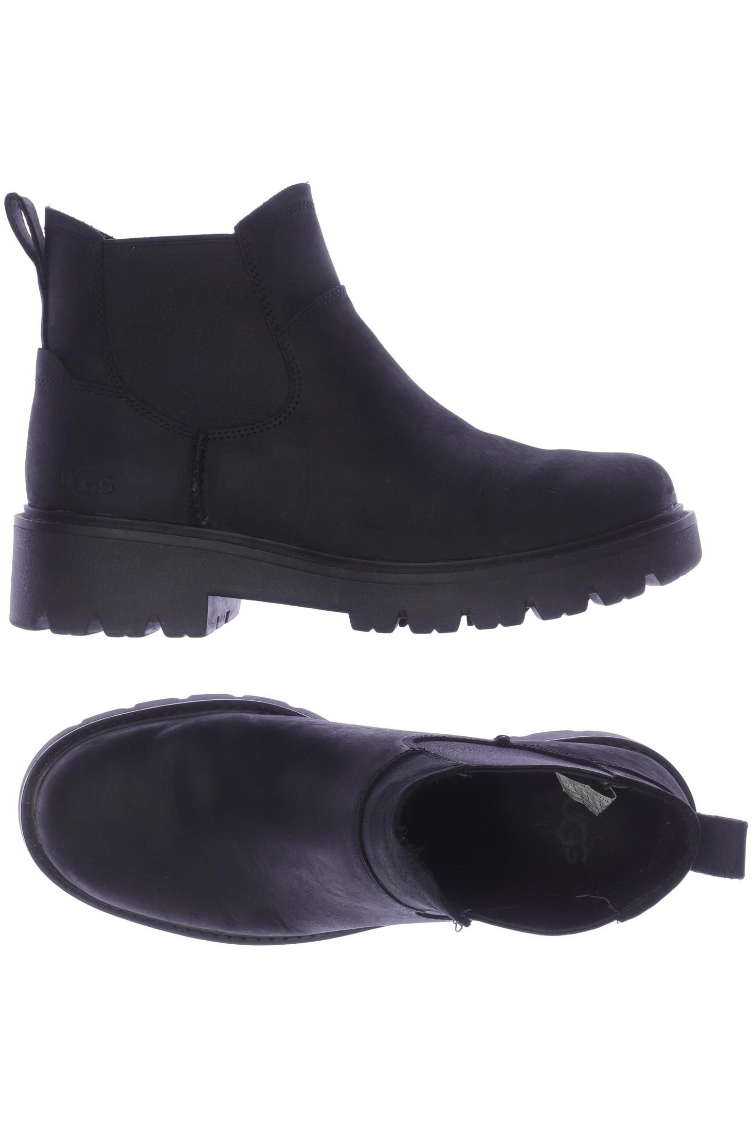 

UGG Damen Stiefelette, schwarz, Gr. 38