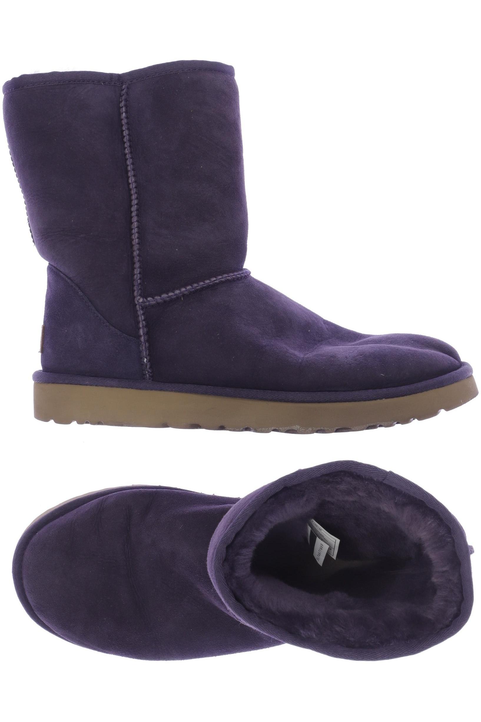 

UGG Damen Stiefelette, flieder, Gr. 41