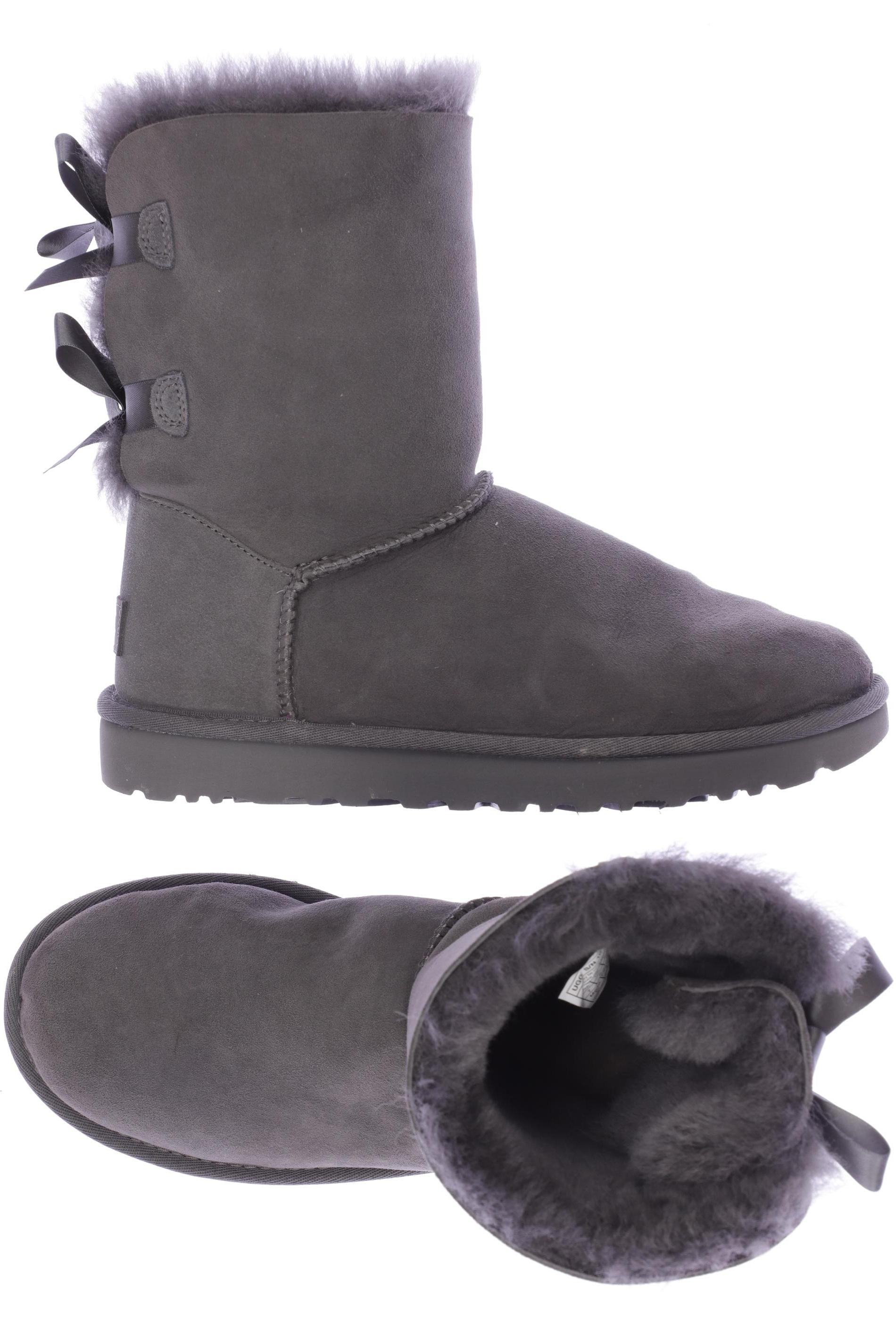 

UGG Damen Stiefelette, grau, Gr. 38