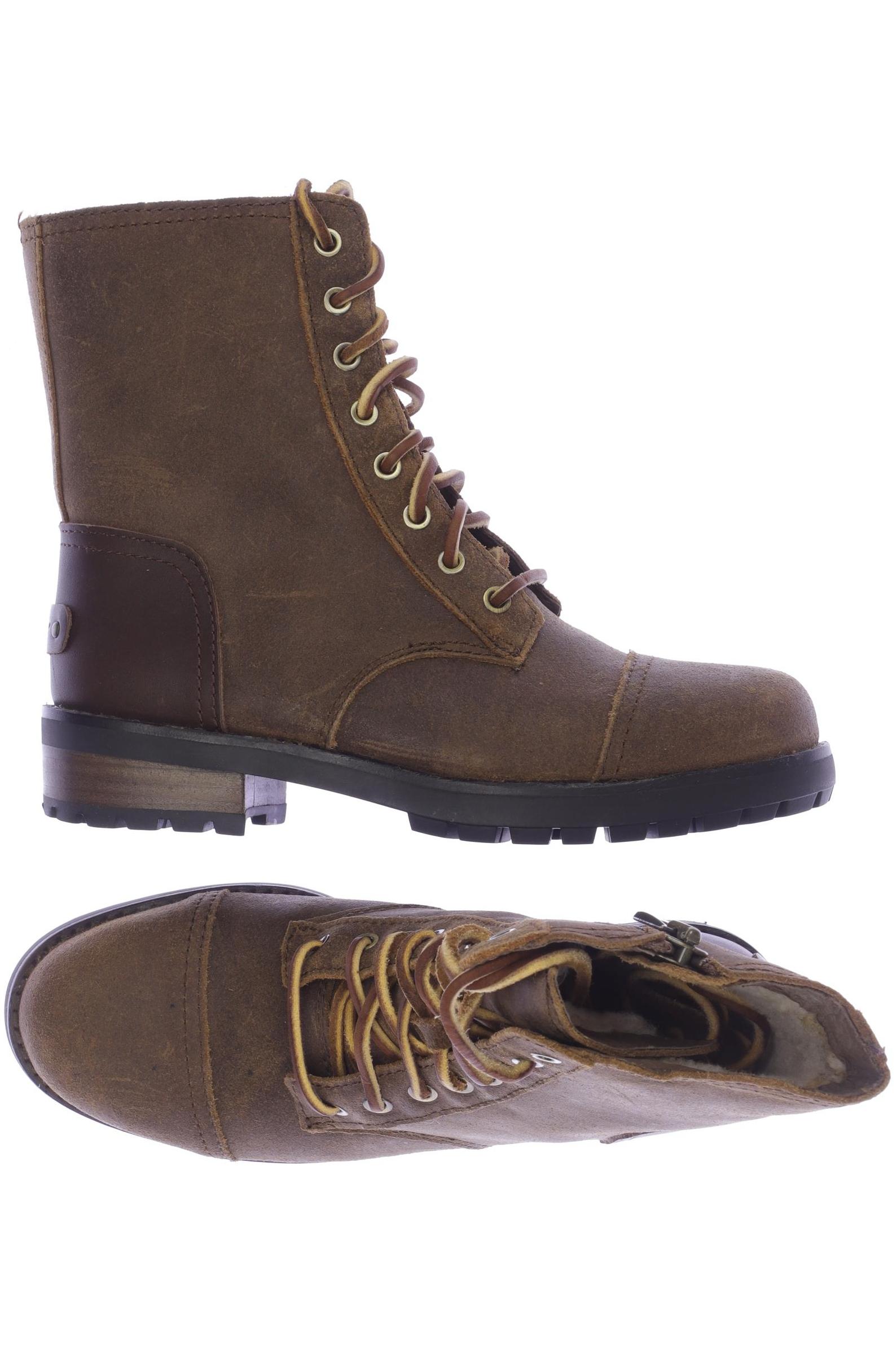 

UGG Damen Stiefelette, braun, Gr. 36
