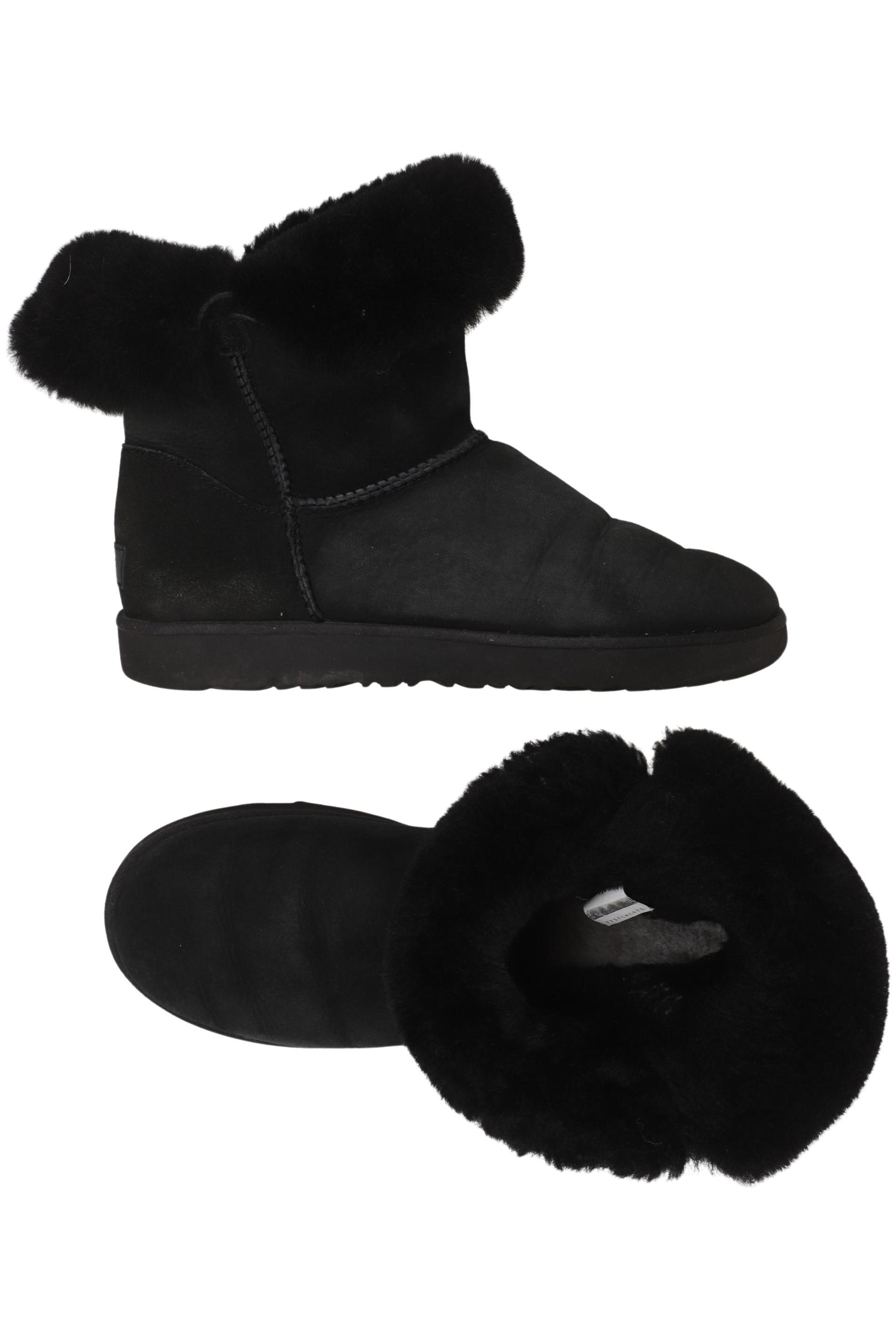 

UGG Damen Stiefelette, schwarz, Gr. 41