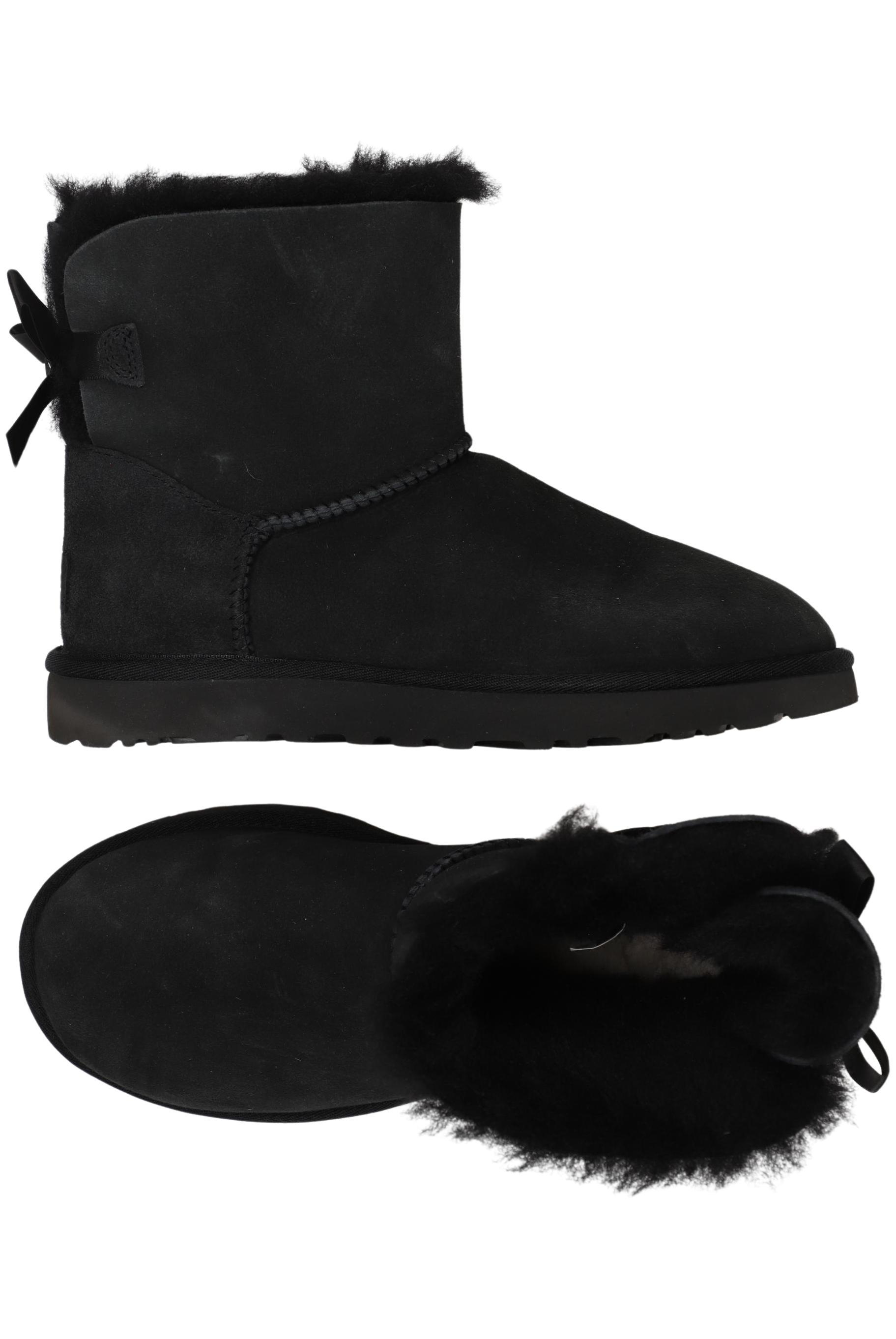 

UGG Damen Stiefelette, schwarz, Gr. 38