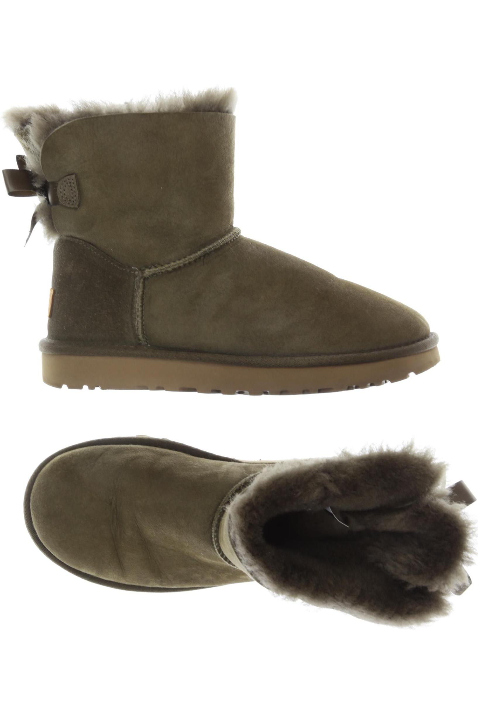 

UGG Damen Stiefelette, braun, Gr. 38