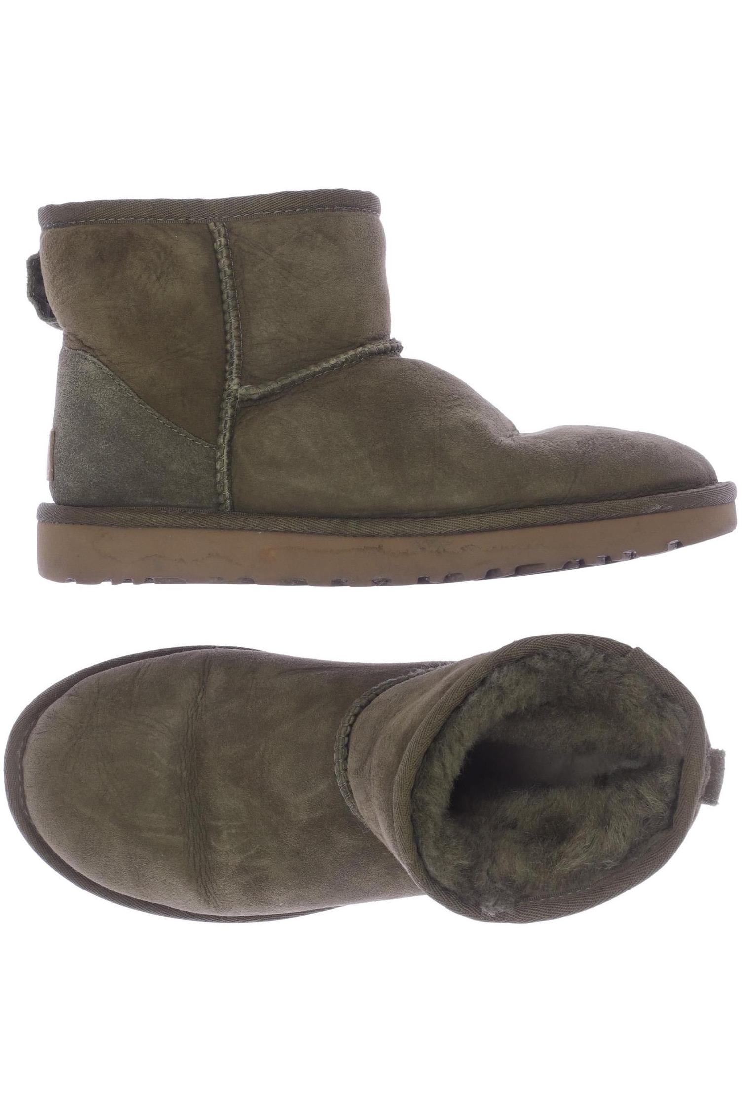 

UGG Damen Stiefelette, braun, Gr. 36