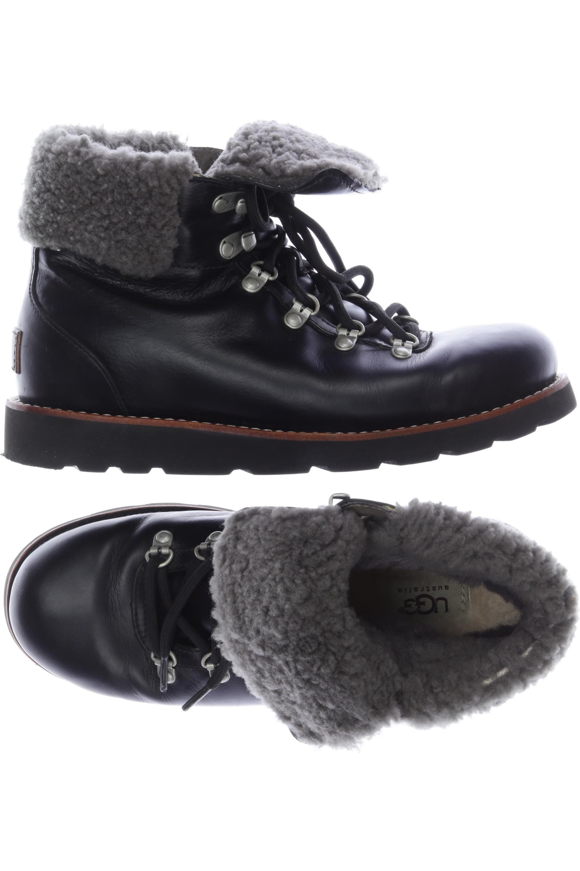 

UGG Damen Stiefelette, schwarz, Gr. 39