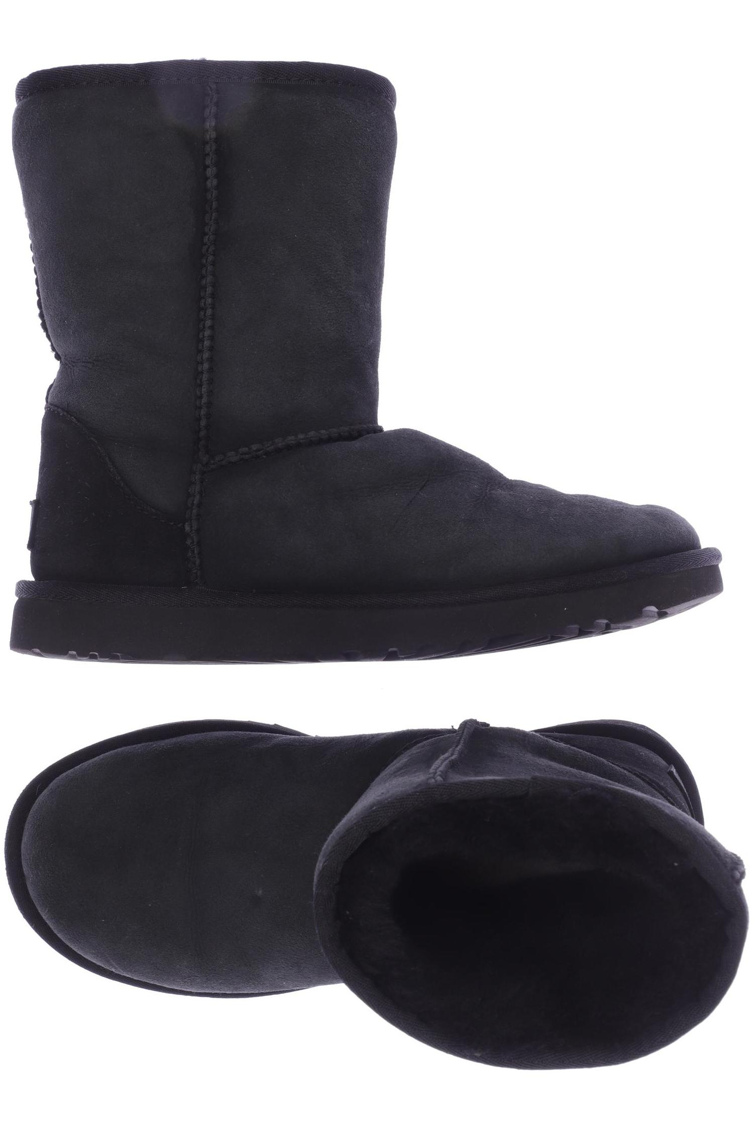 

UGG Damen Stiefelette, grün, Gr. 37