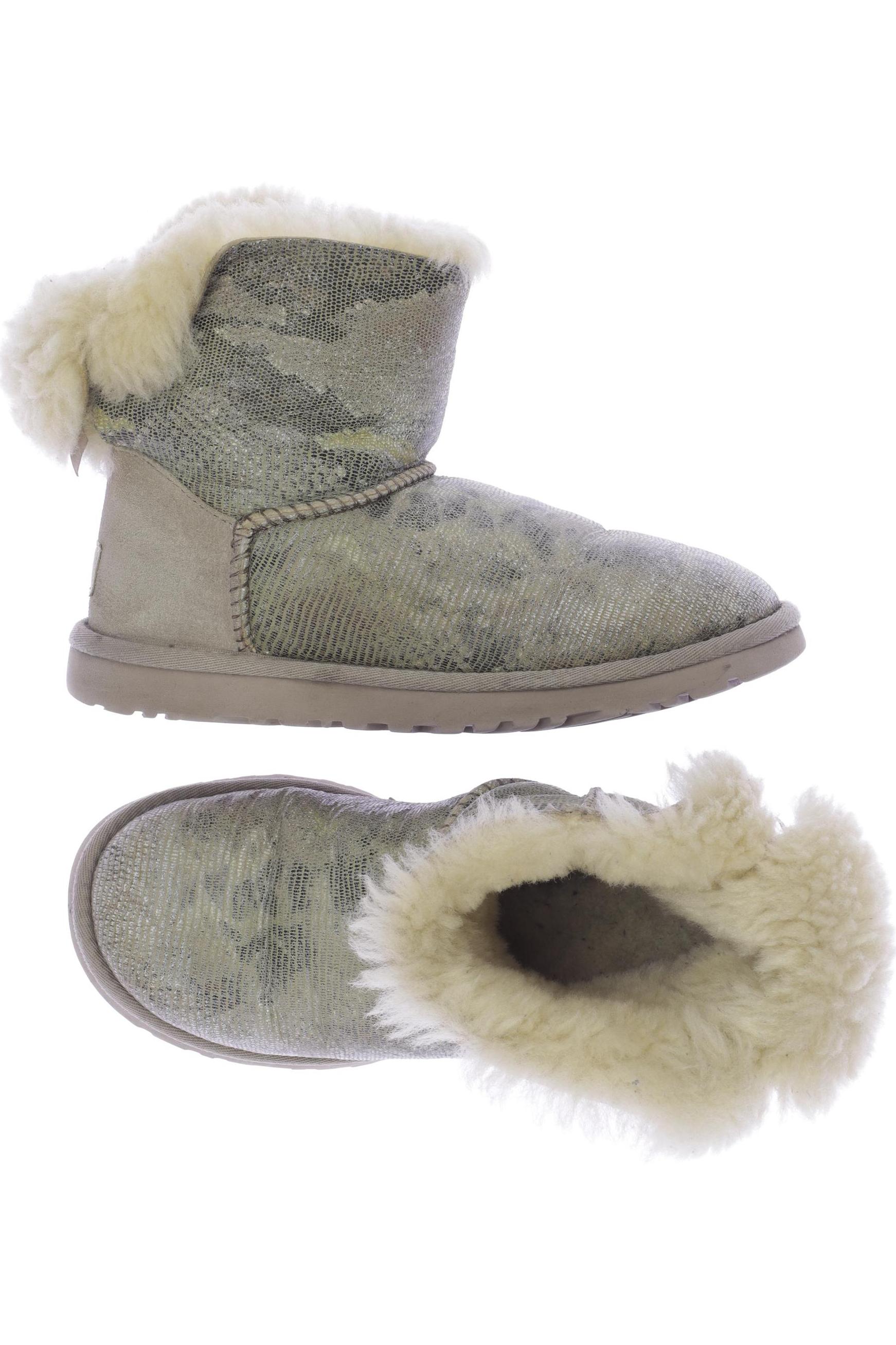 

UGG Damen Stiefelette, beige, Gr. 36