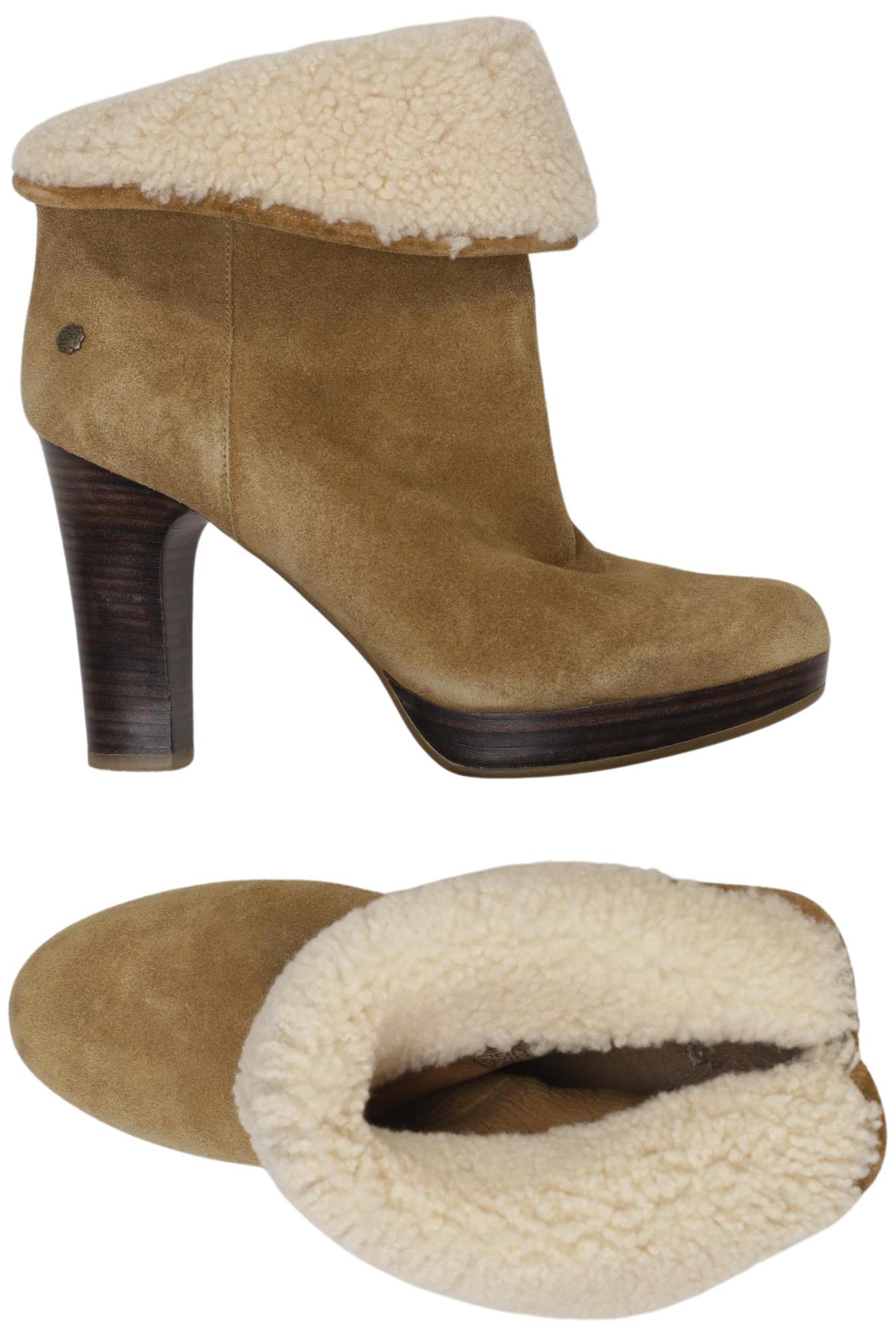 

UGG Damen Stiefelette, braun, Gr. 39