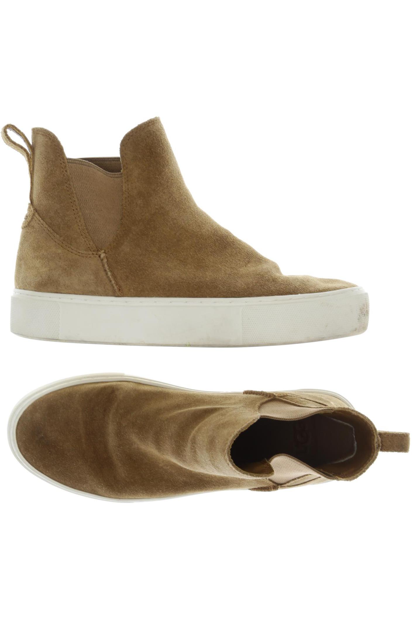 

UGG Damen Stiefelette, braun, Gr. 37