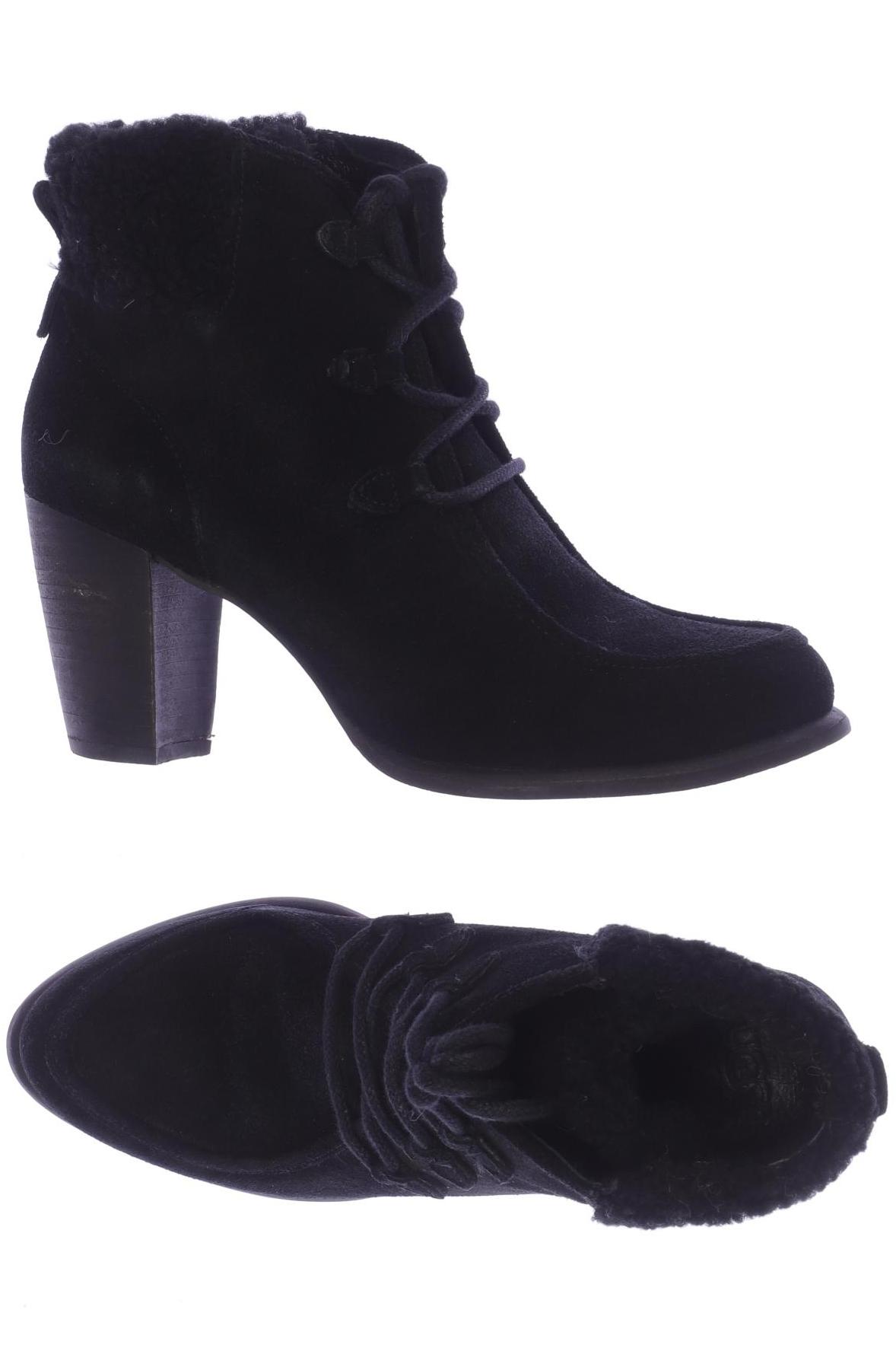 

UGG Damen Stiefelette, schwarz, Gr. 37