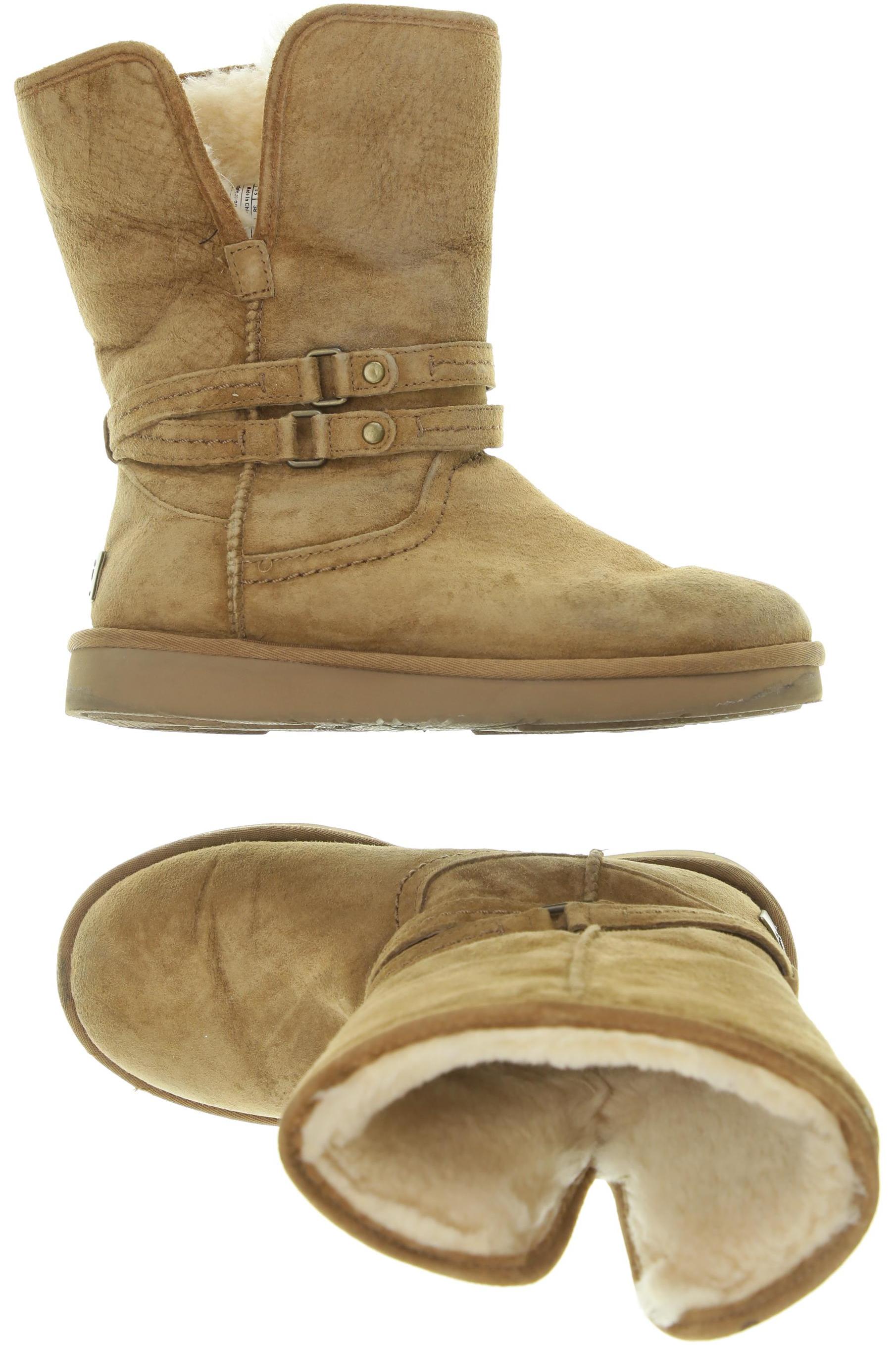 

UGG Damen Stiefelette, beige, Gr. 38