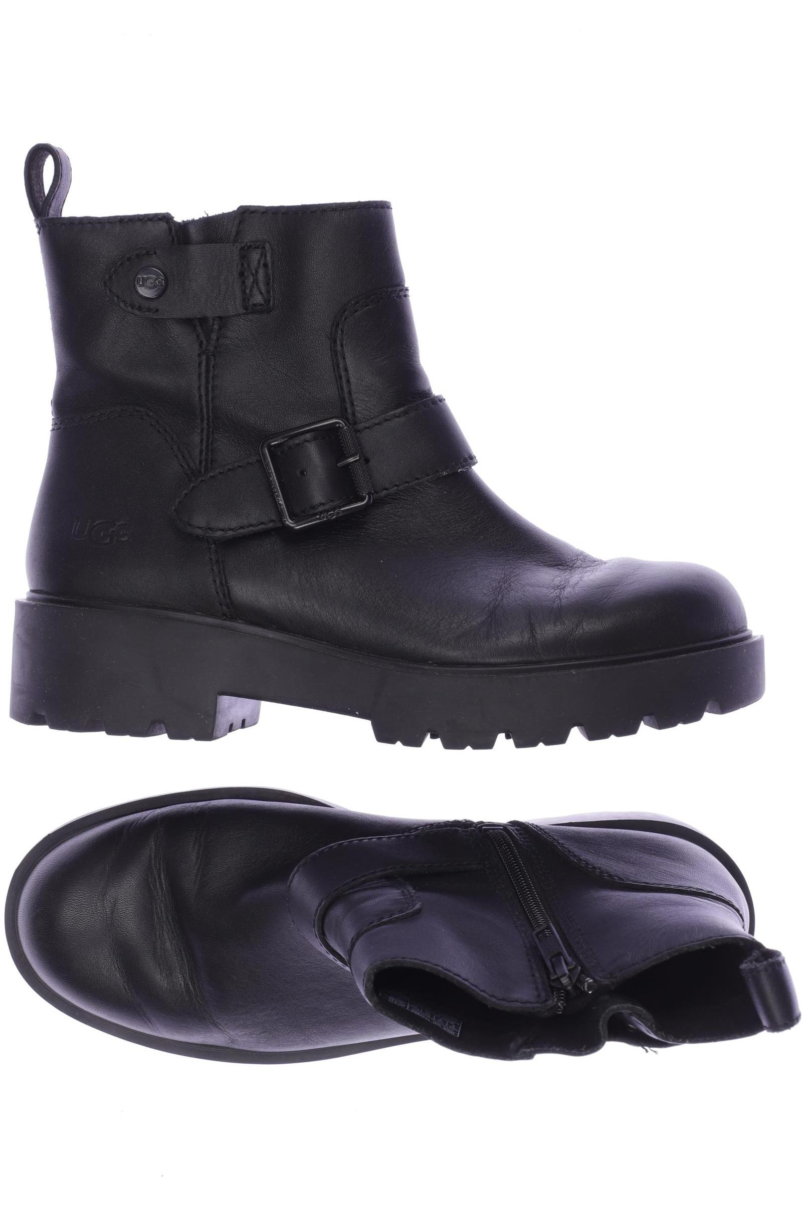 

UGG Damen Stiefelette, schwarz, Gr. 39