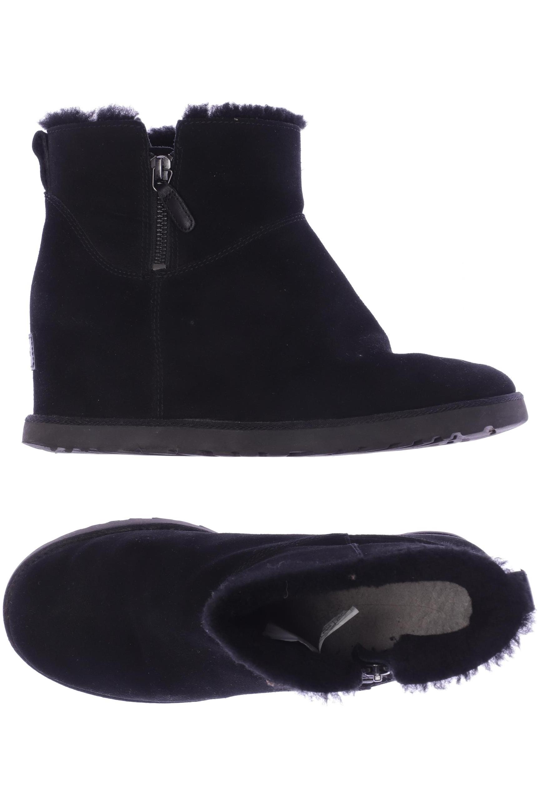 

UGG Damen Stiefelette, schwarz, Gr. 40