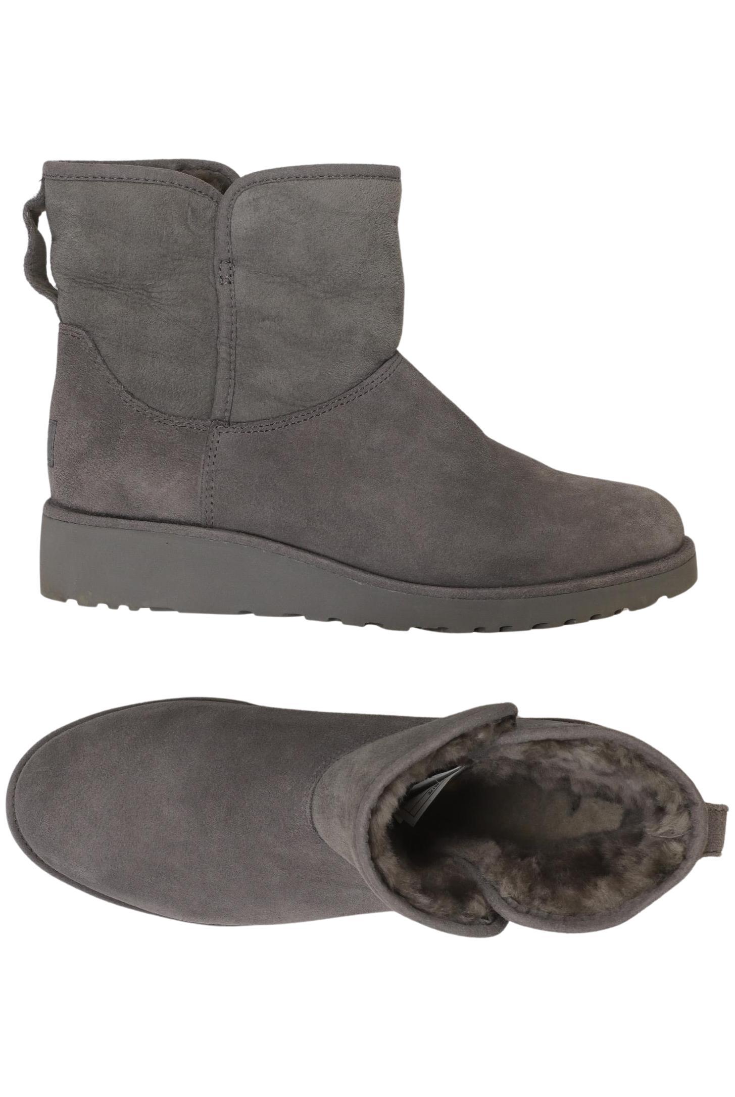 

UGG Damen Stiefelette, grau, Gr. 39