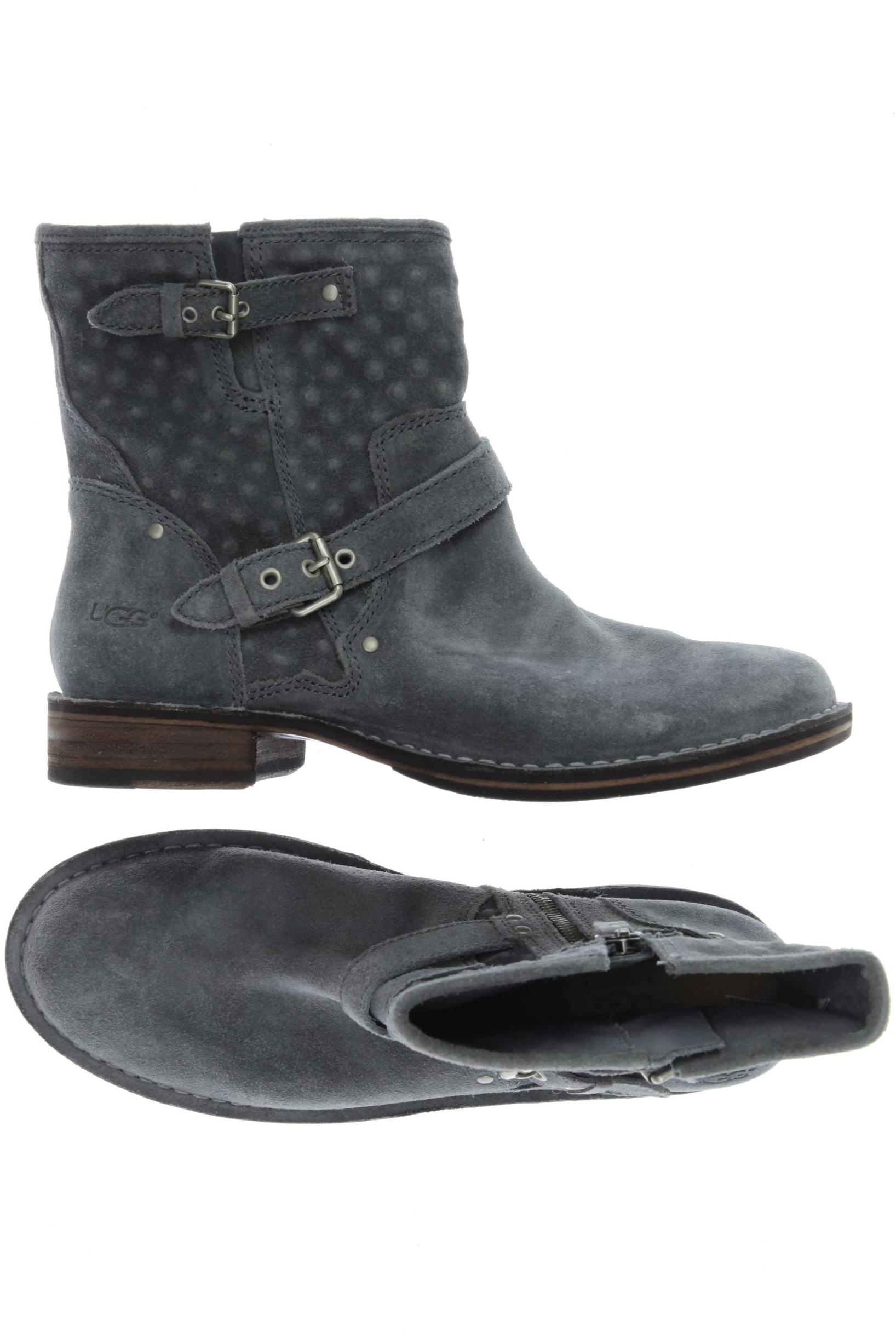 

UGG Damen Stiefelette, grau, Gr. 41