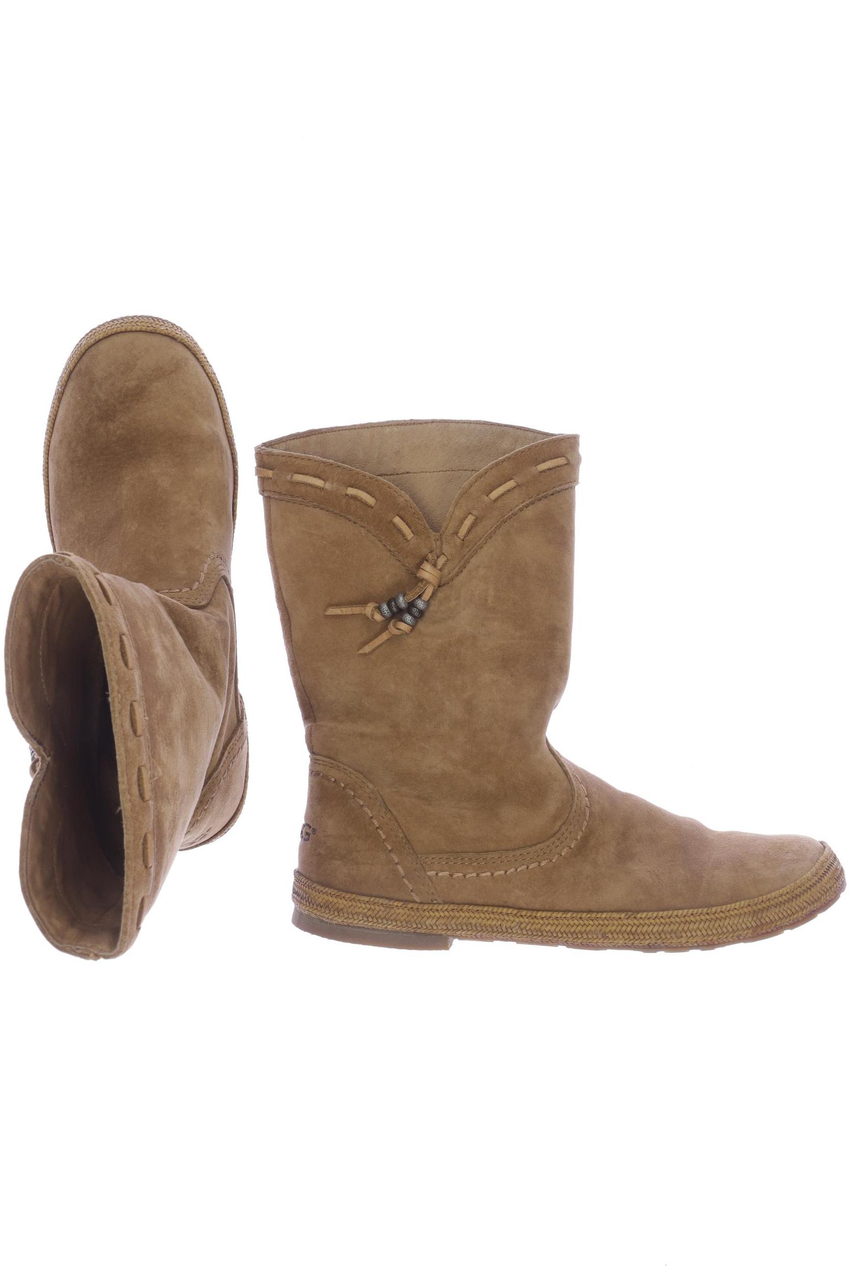 

UGG Damen Stiefelette, beige, Gr. 37