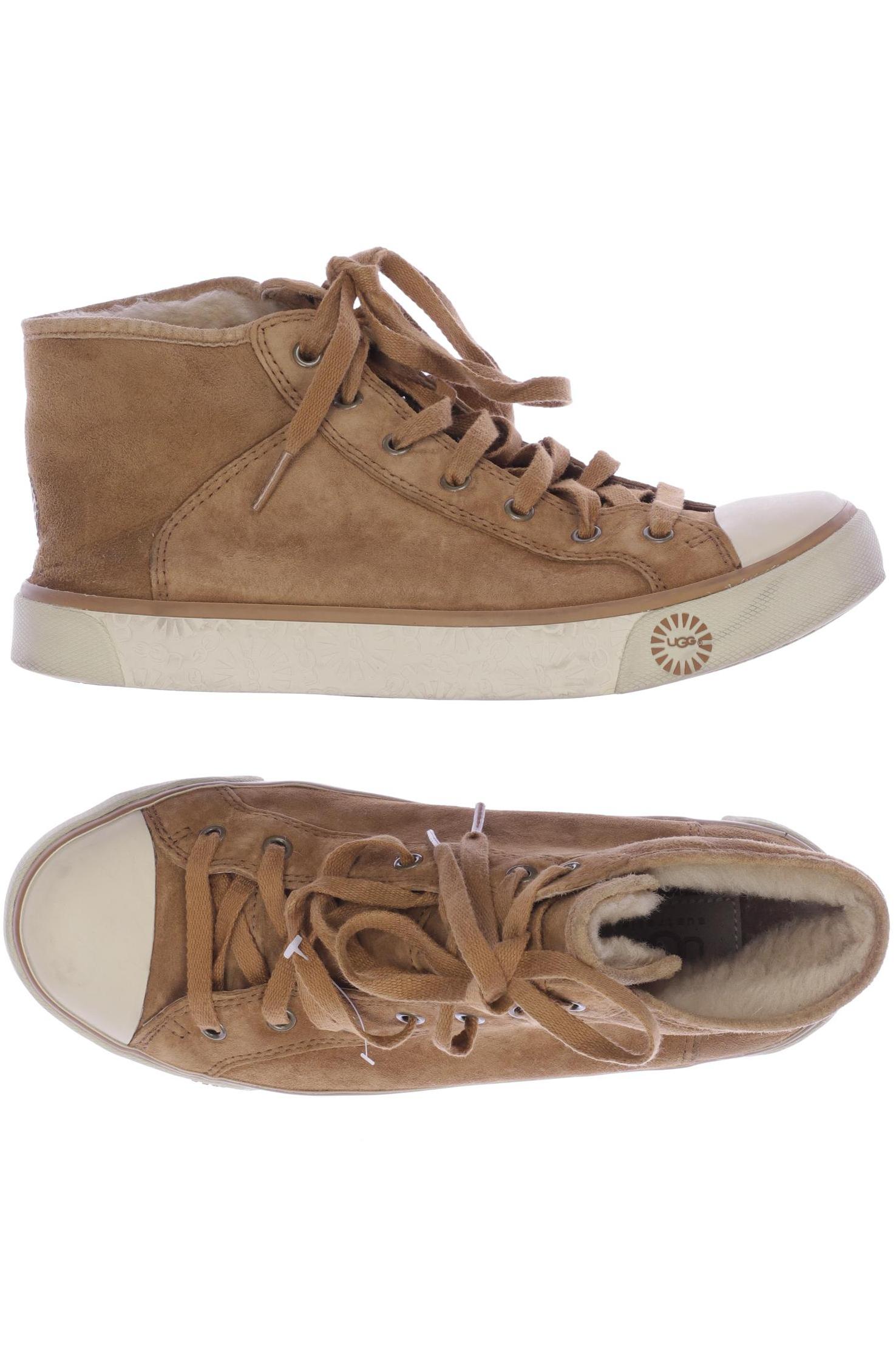 

UGG Damen Stiefelette, braun, Gr. 38
