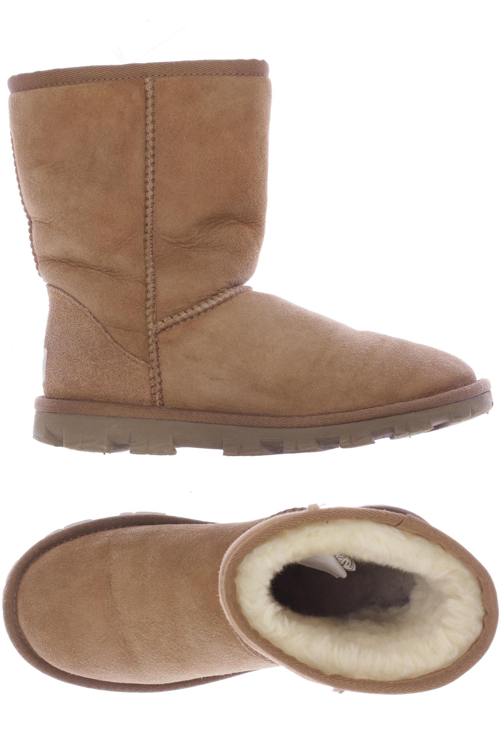 

UGG Damen Stiefelette, braun, Gr. 36