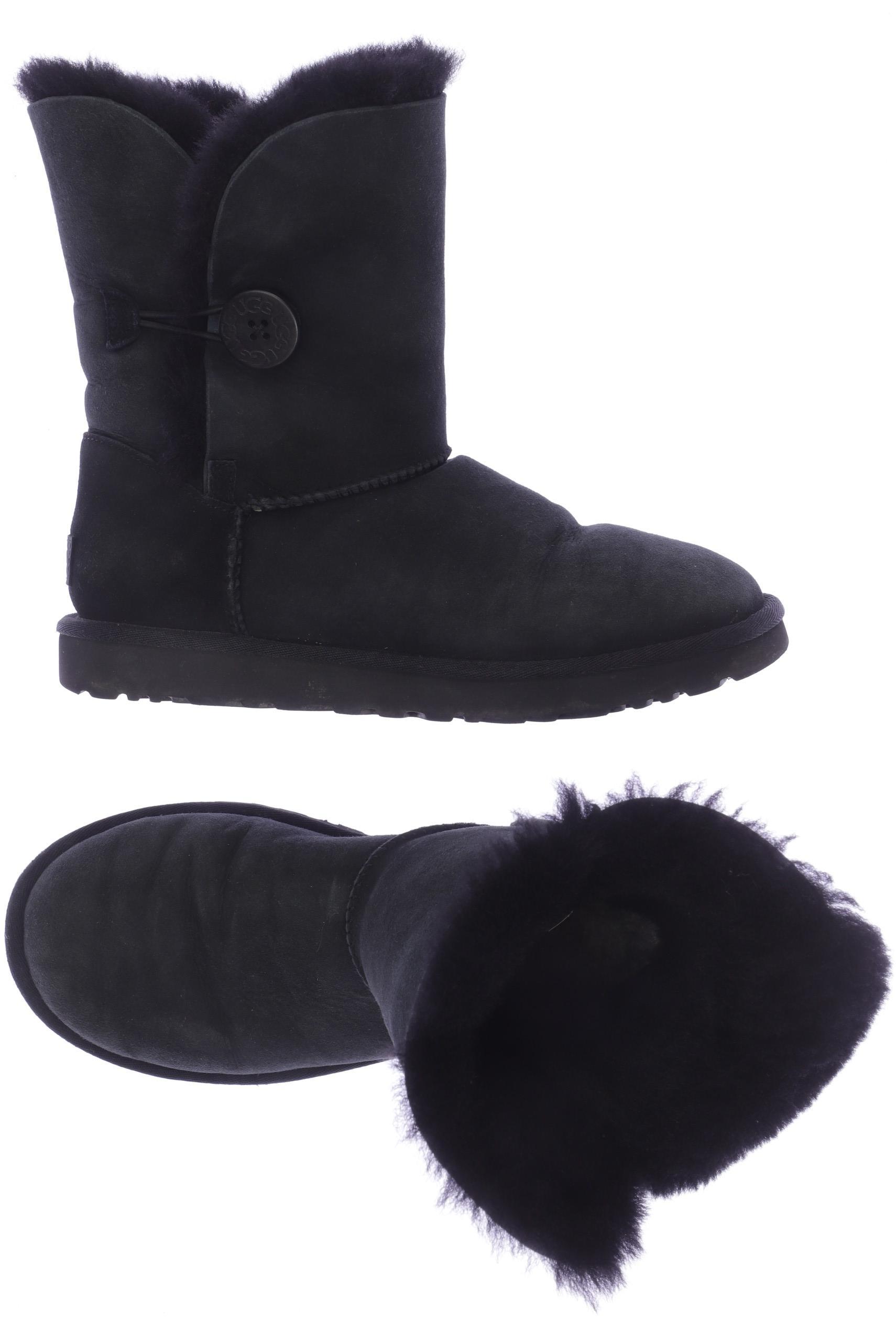 

UGG Damen Stiefelette, schwarz, Gr. 39