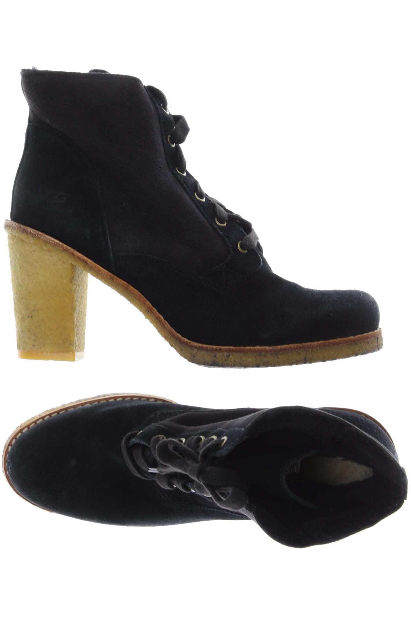 

UGG Damen Stiefelette, schwarz, Gr. 41