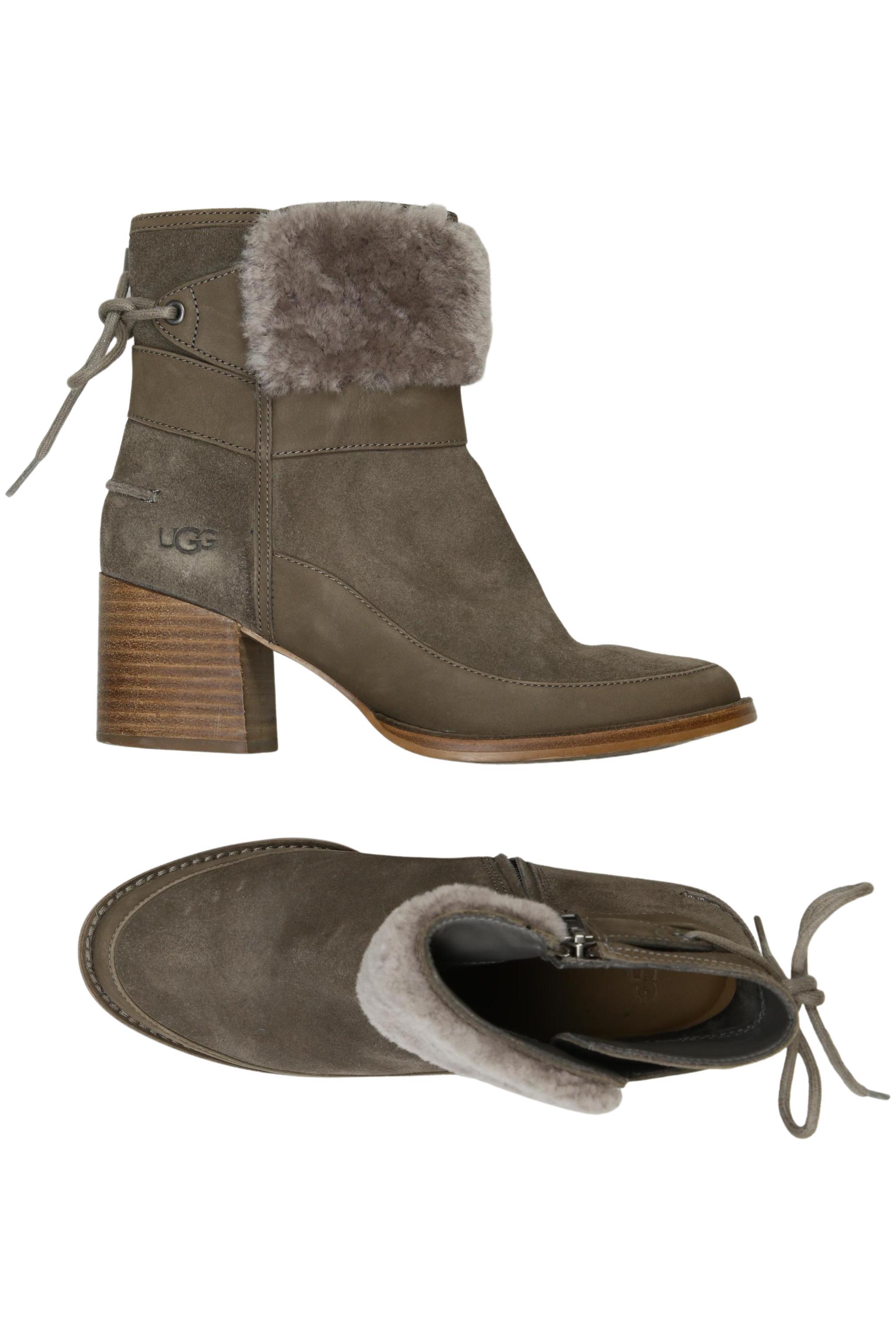 

UGG Damen Stiefelette, beige, Gr. 38