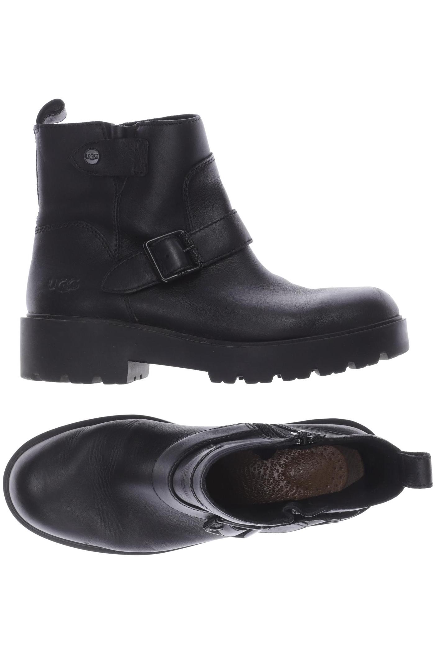 

UGG Damen Stiefelette, schwarz, Gr. 40