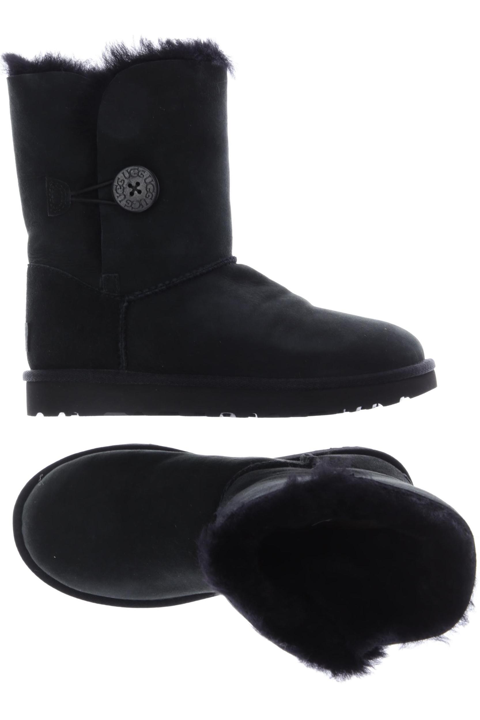 

UGG Damen Stiefelette, schwarz, Gr. 37