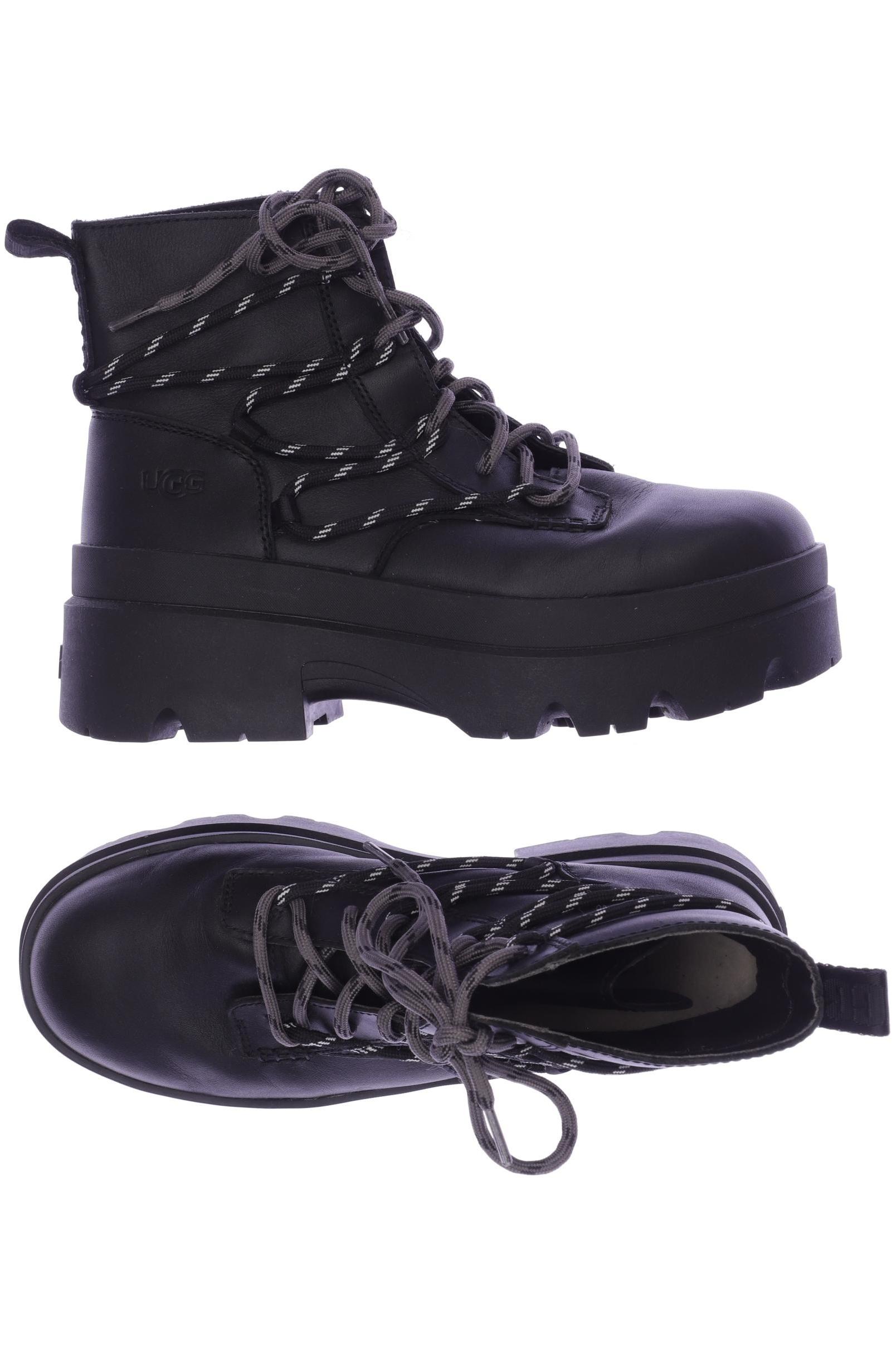 

UGG Damen Stiefelette, schwarz, Gr. 40