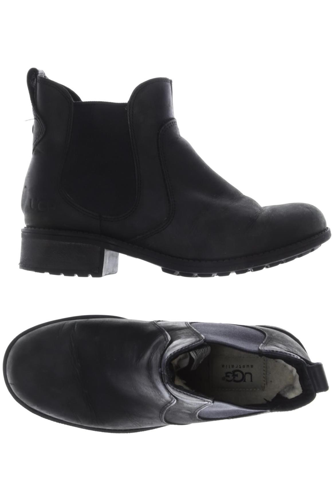 

UGG Damen Stiefelette, schwarz, Gr. 37