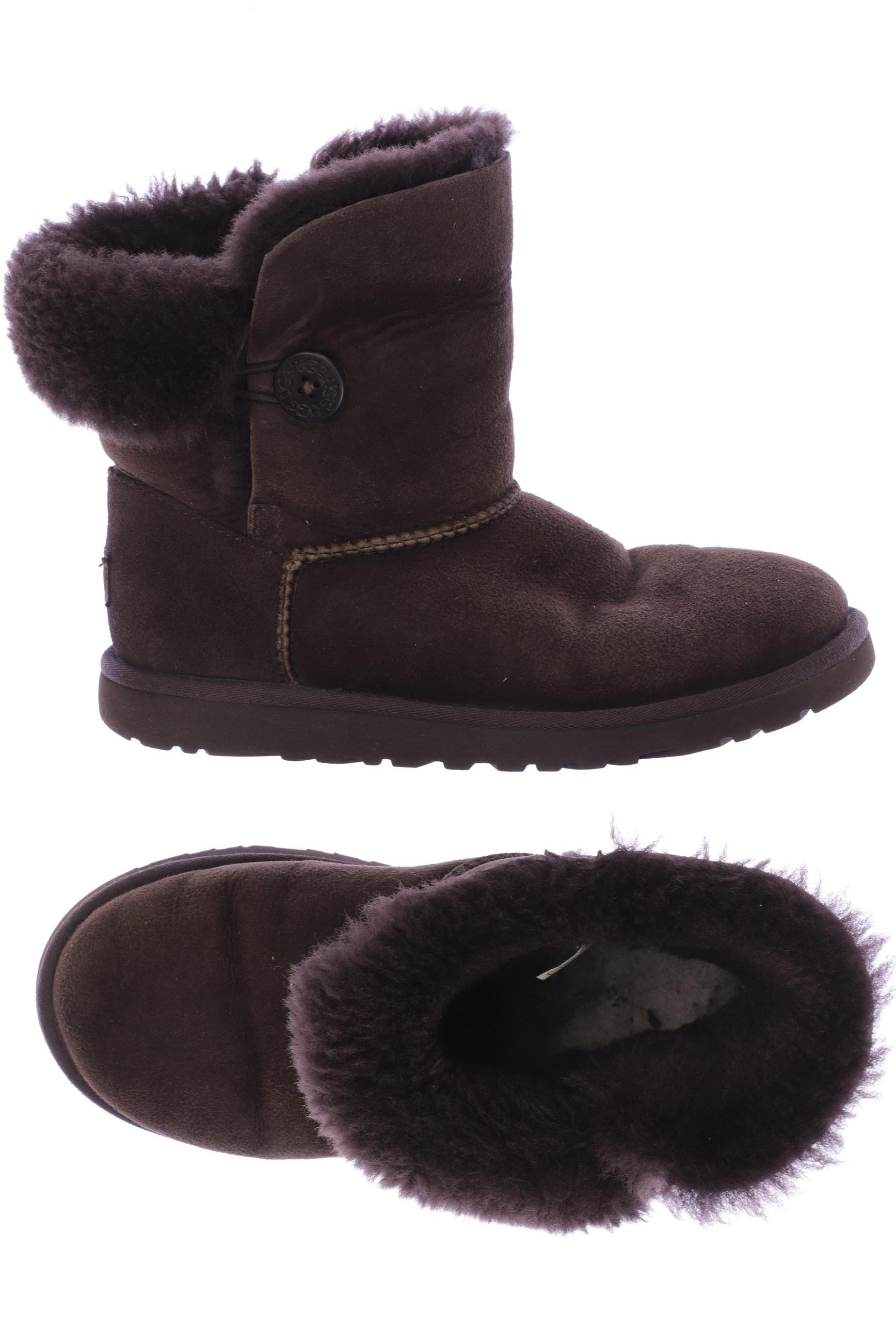 

UGG Damen Stiefelette, braun, Gr. 35