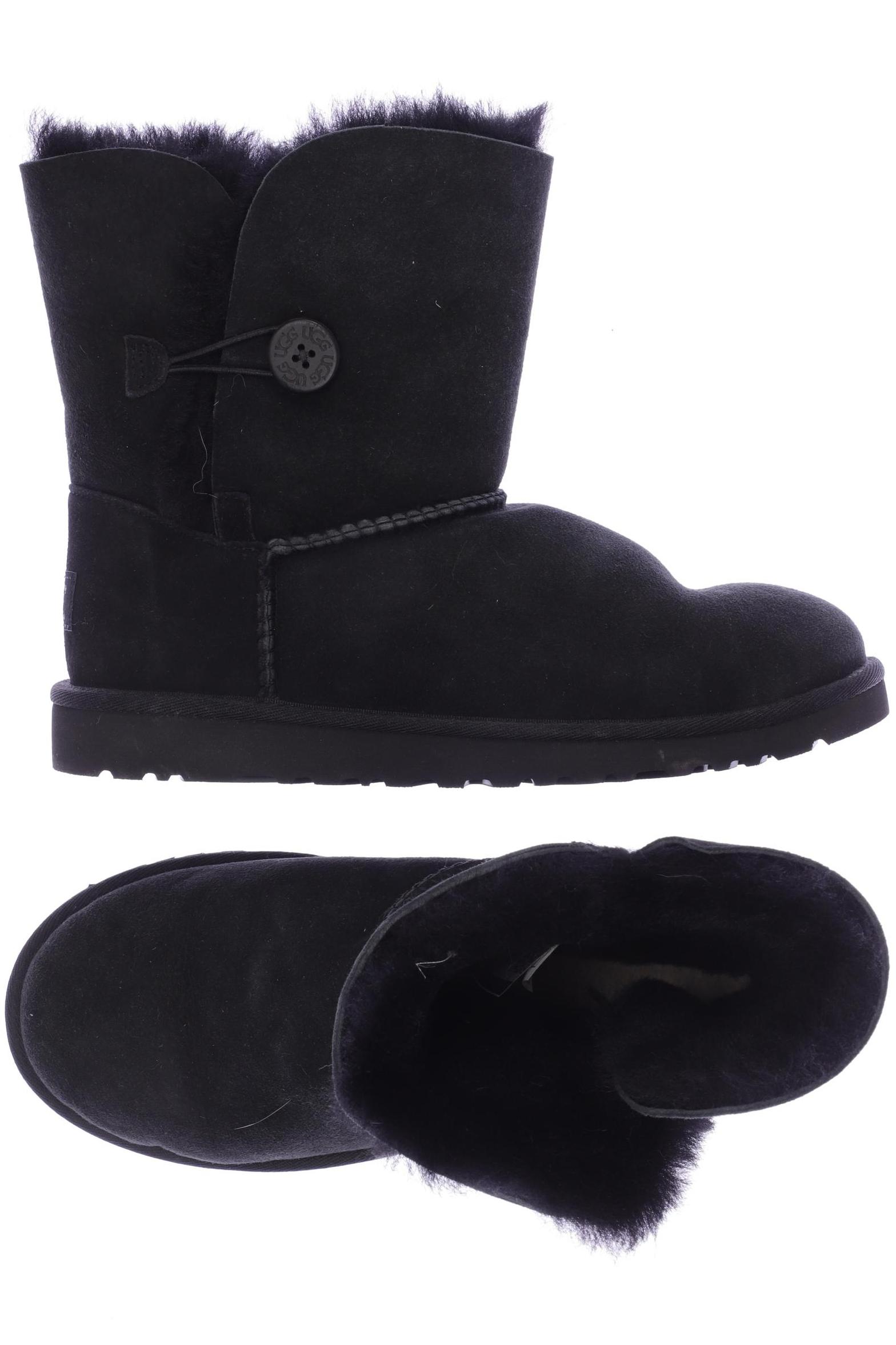 

UGG Damen Stiefelette, schwarz, Gr. 36