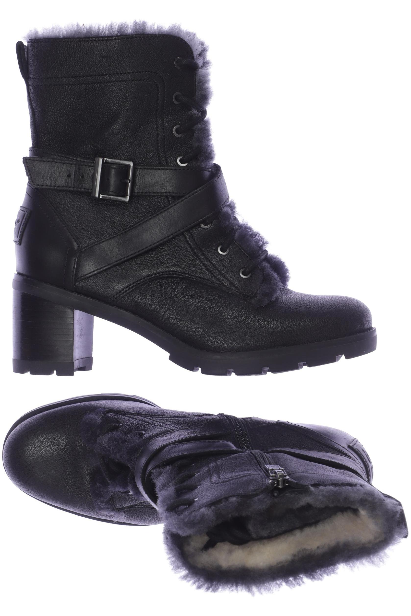 

UGG Damen Stiefelette, schwarz, Gr. 39