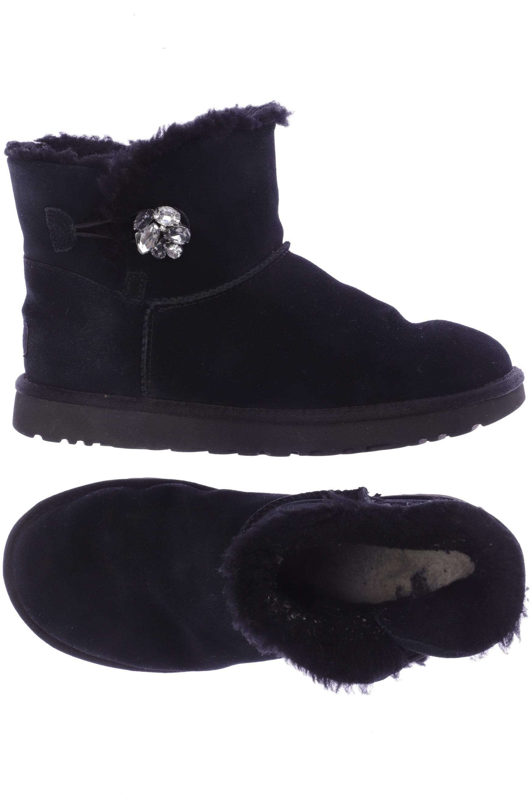 

UGG Damen Stiefelette, schwarz, Gr. 39