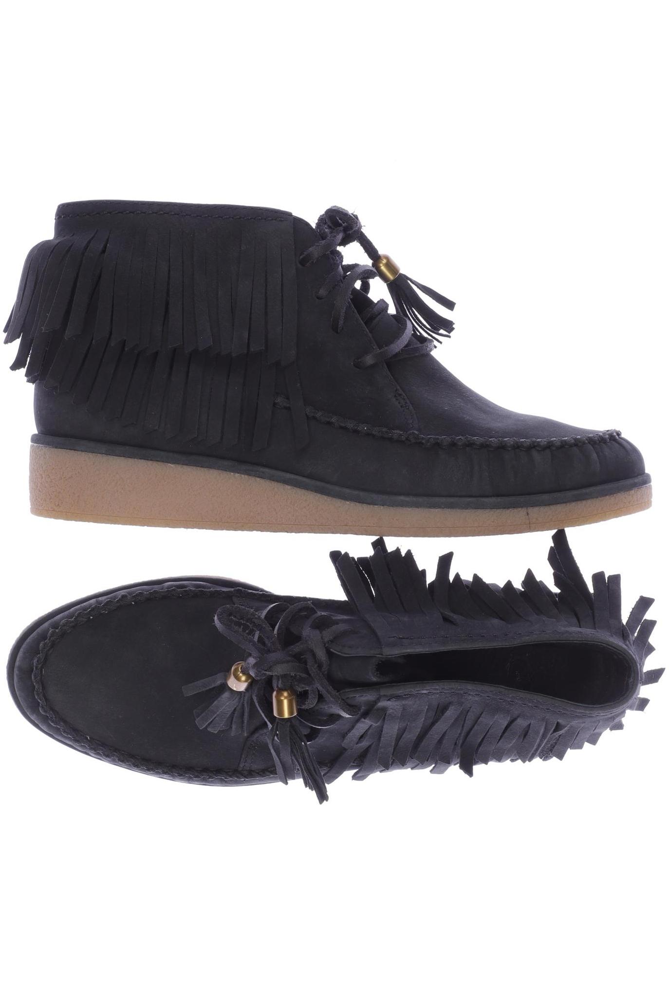 

UGG Damen Stiefelette, schwarz, Gr. 37