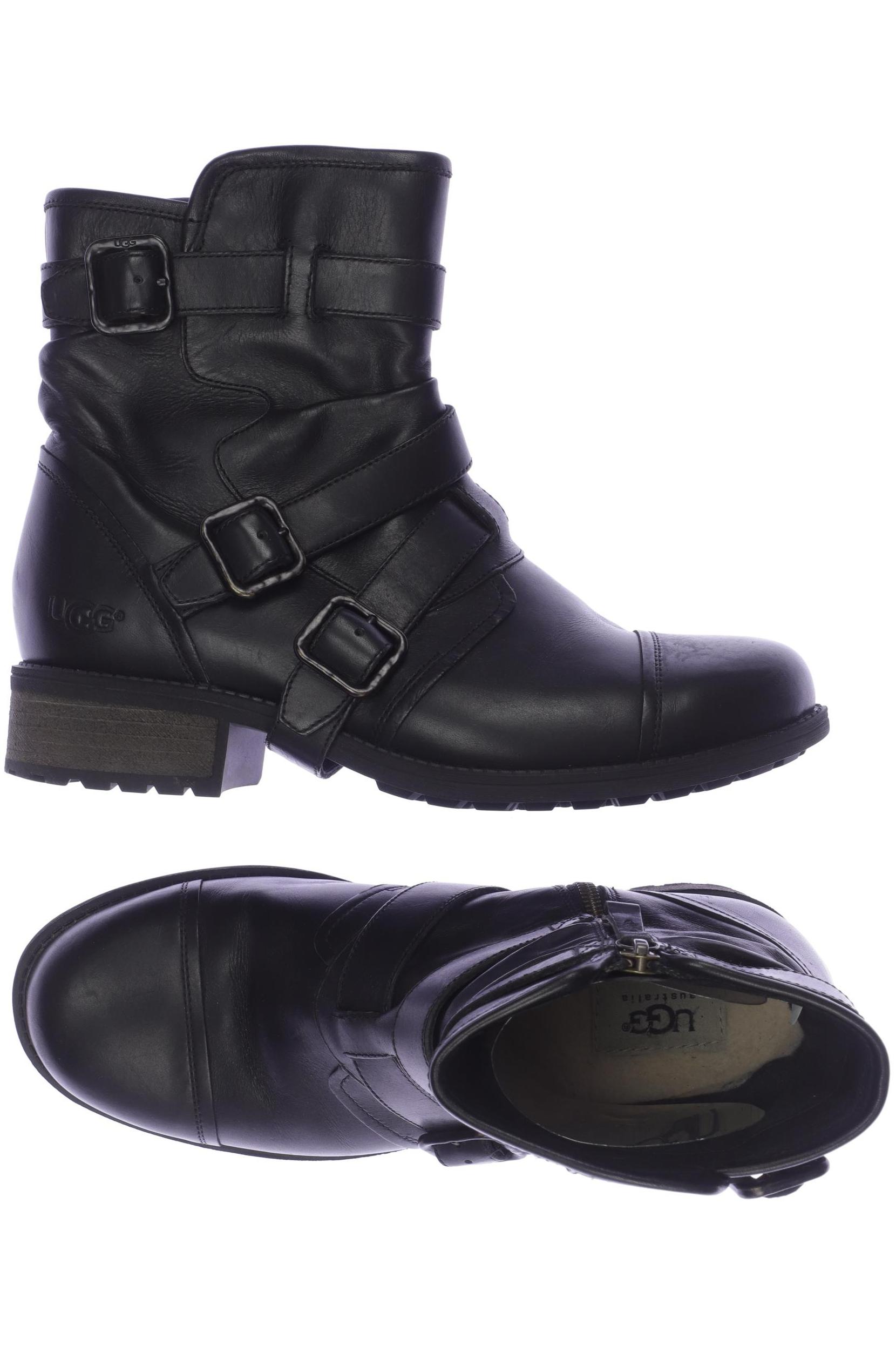 

UGG Damen Stiefelette, schwarz, Gr. 40