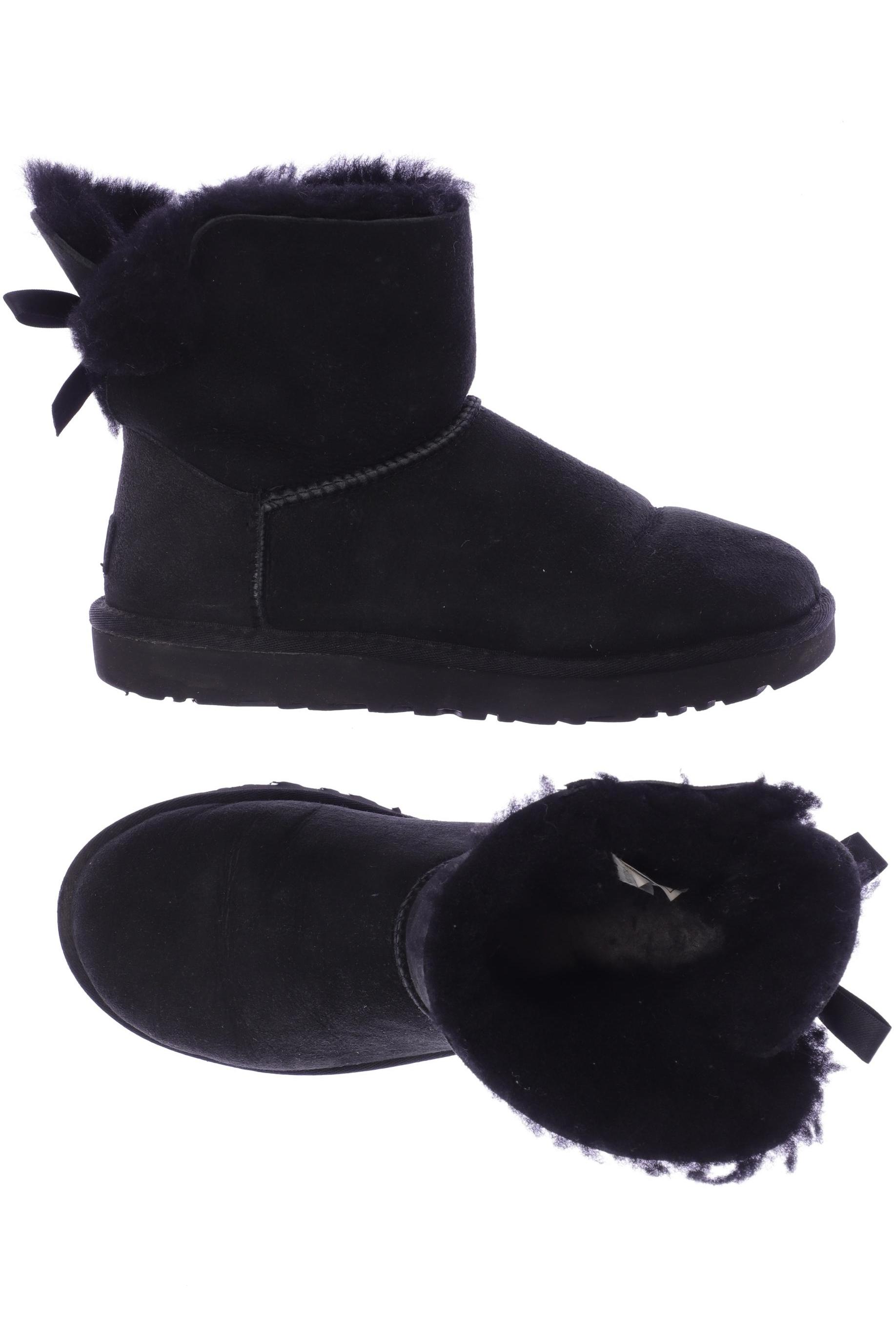 

UGG Damen Stiefelette, schwarz, Gr. 38
