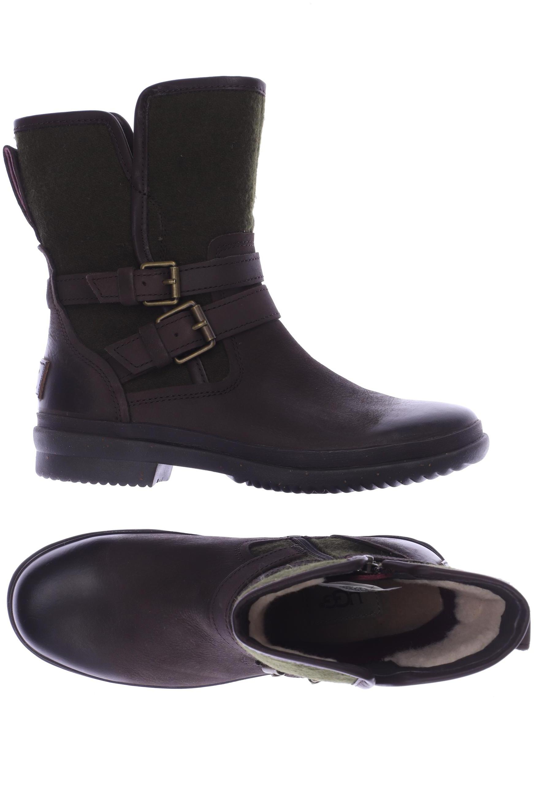 

UGG Damen Stiefelette, braun, Gr. 37
