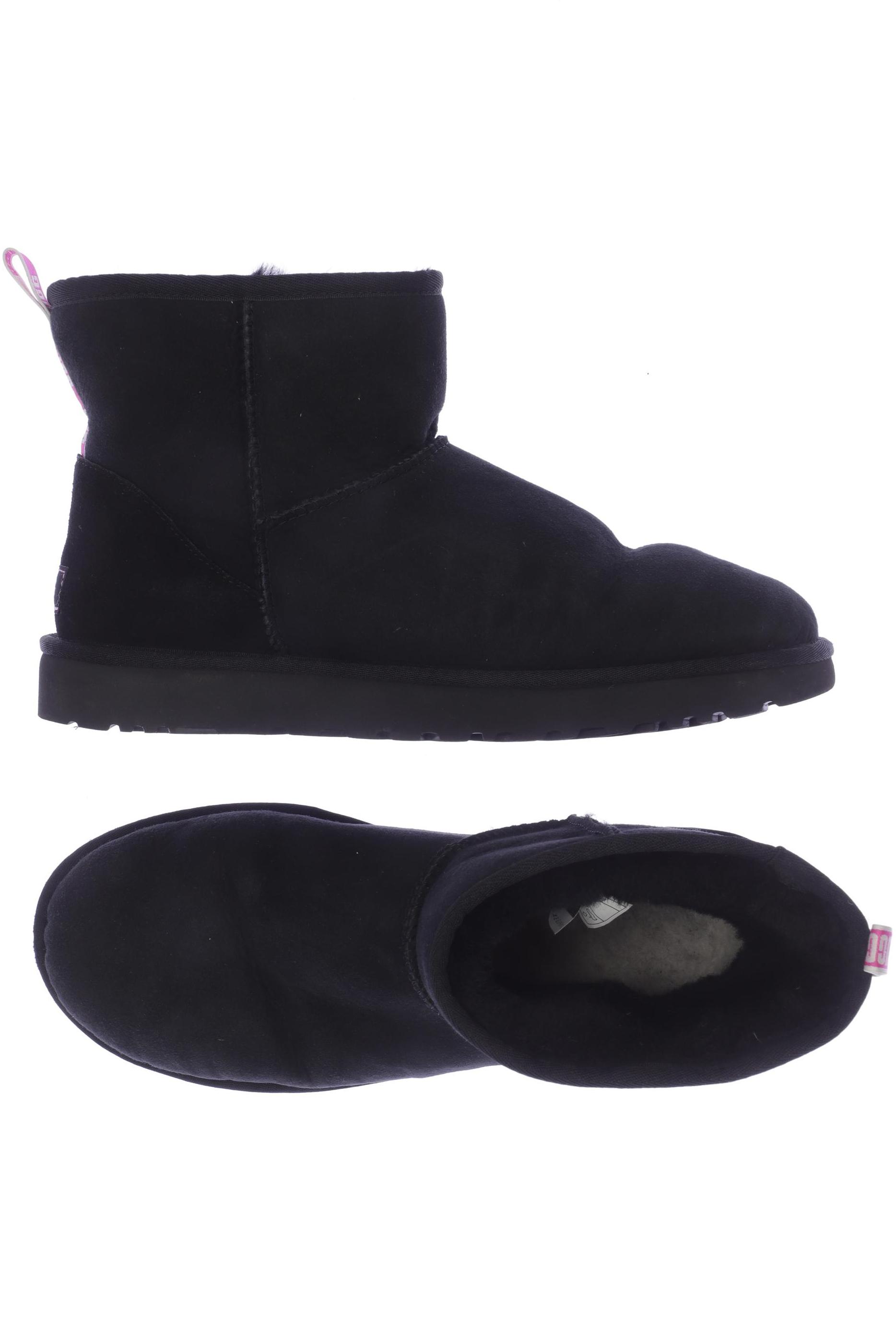 

UGG Damen Stiefelette, schwarz, Gr. 43